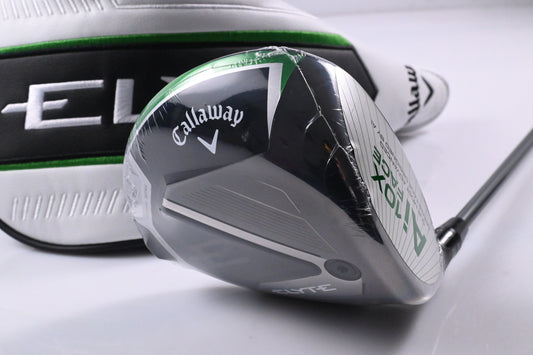 Callaway Elyte Driver / 9 Degree / X-Flex Denali Charcoal 60 Shaft