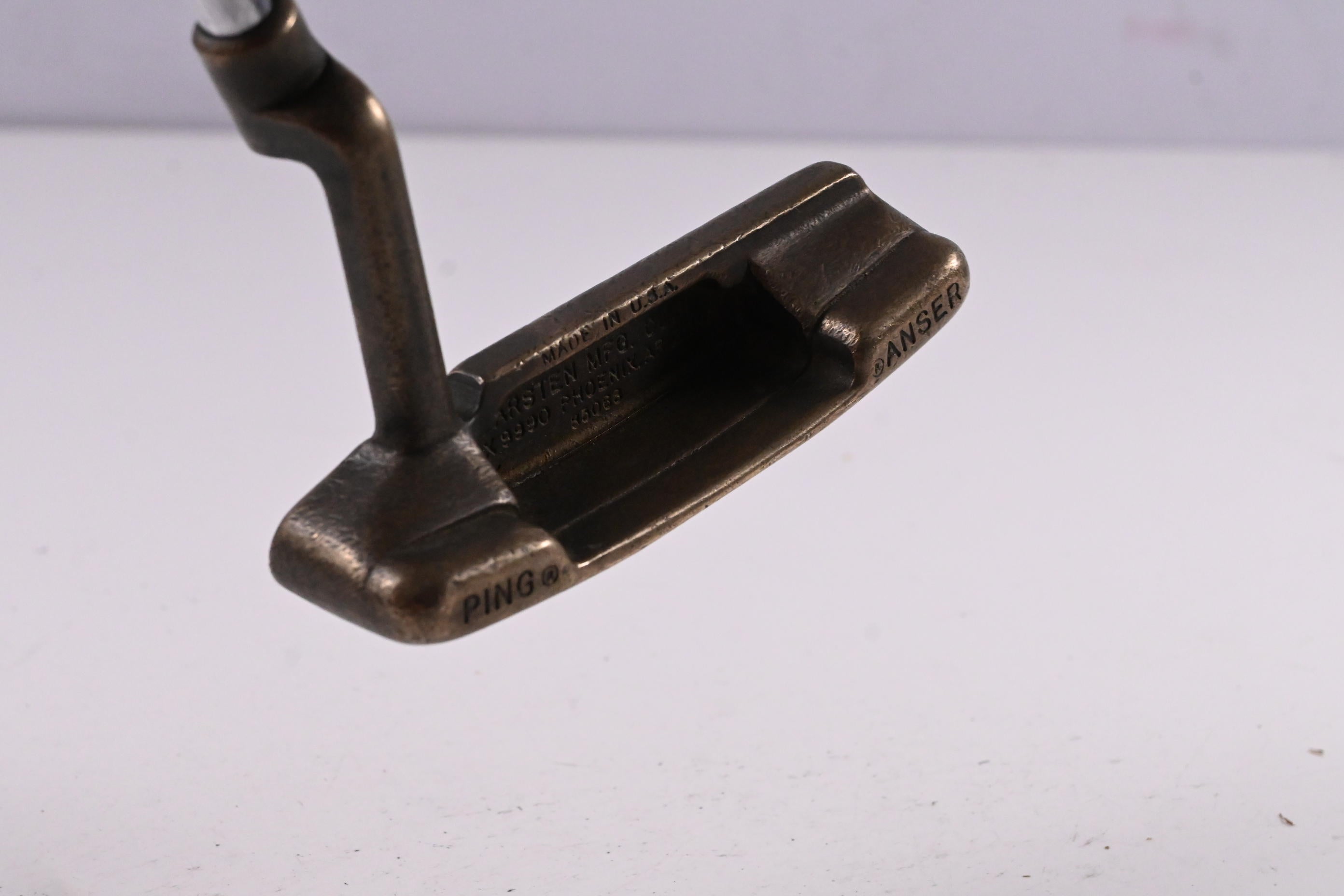 Ping Karsten Original Anser Putter / 31 Inch