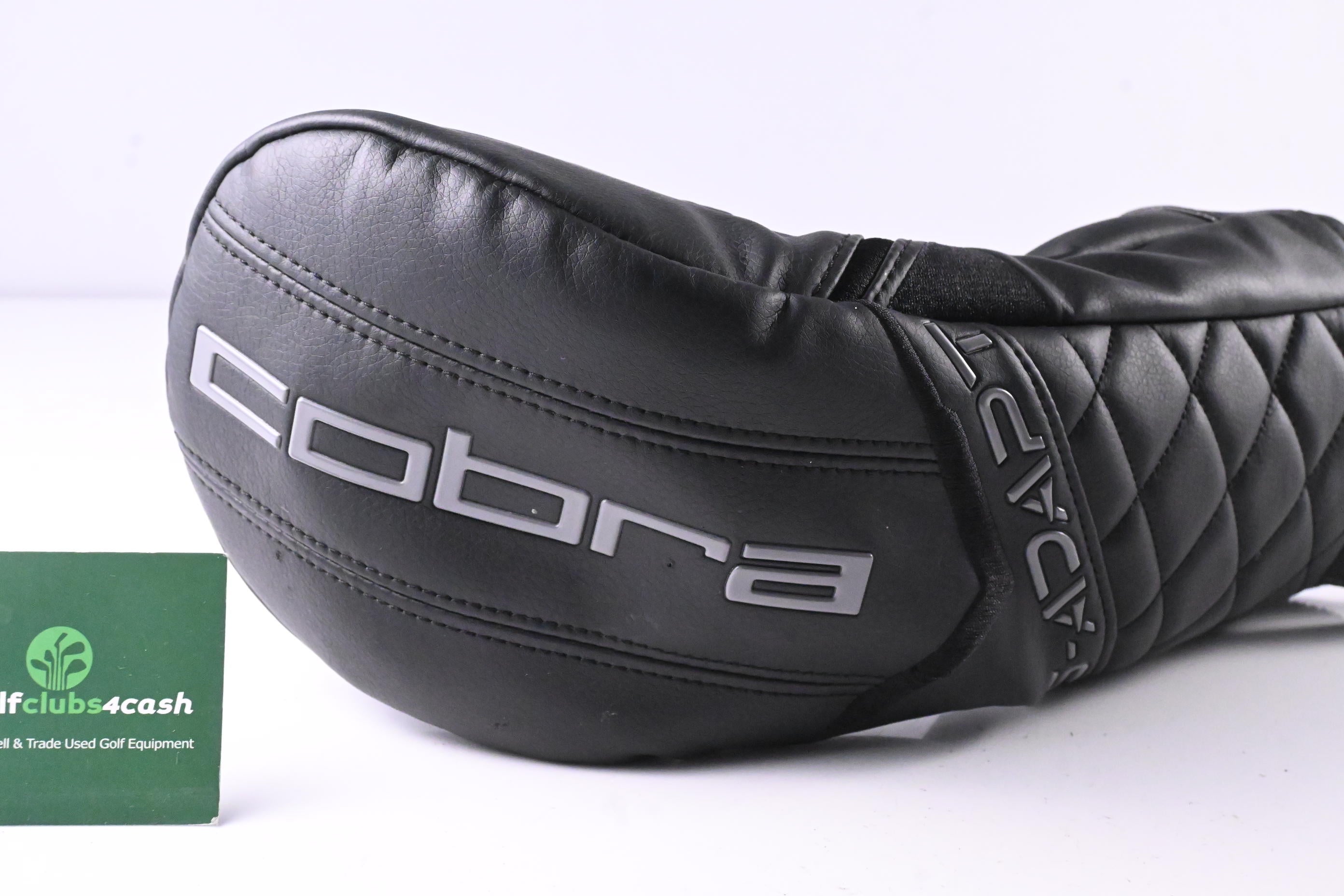 Cobra DS-Adapt X Driver / 10.5 Degree / Stiff Flex Denali Blue 60 Shaft