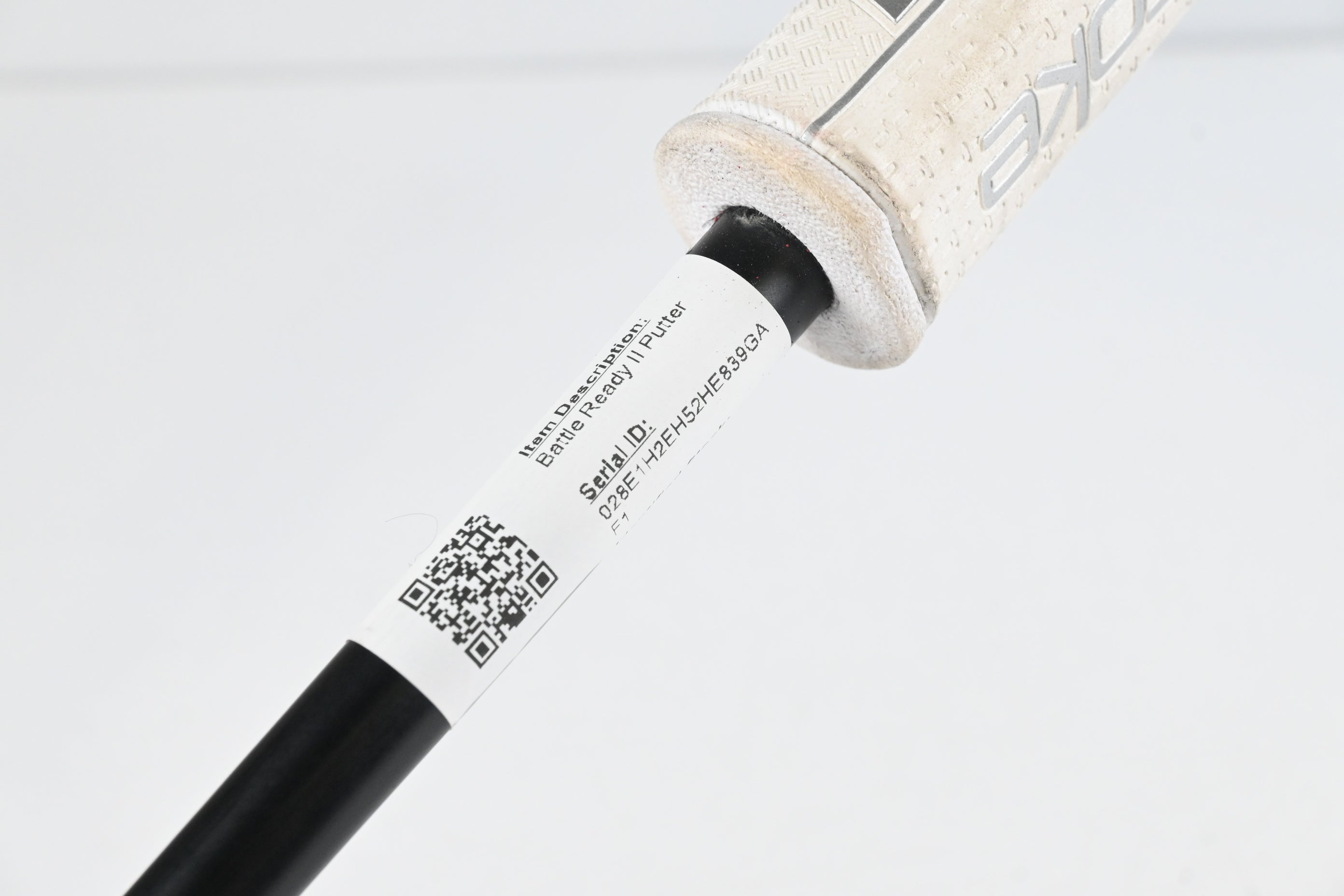PXG Battle Ready II Putter Closer / 31 Inch