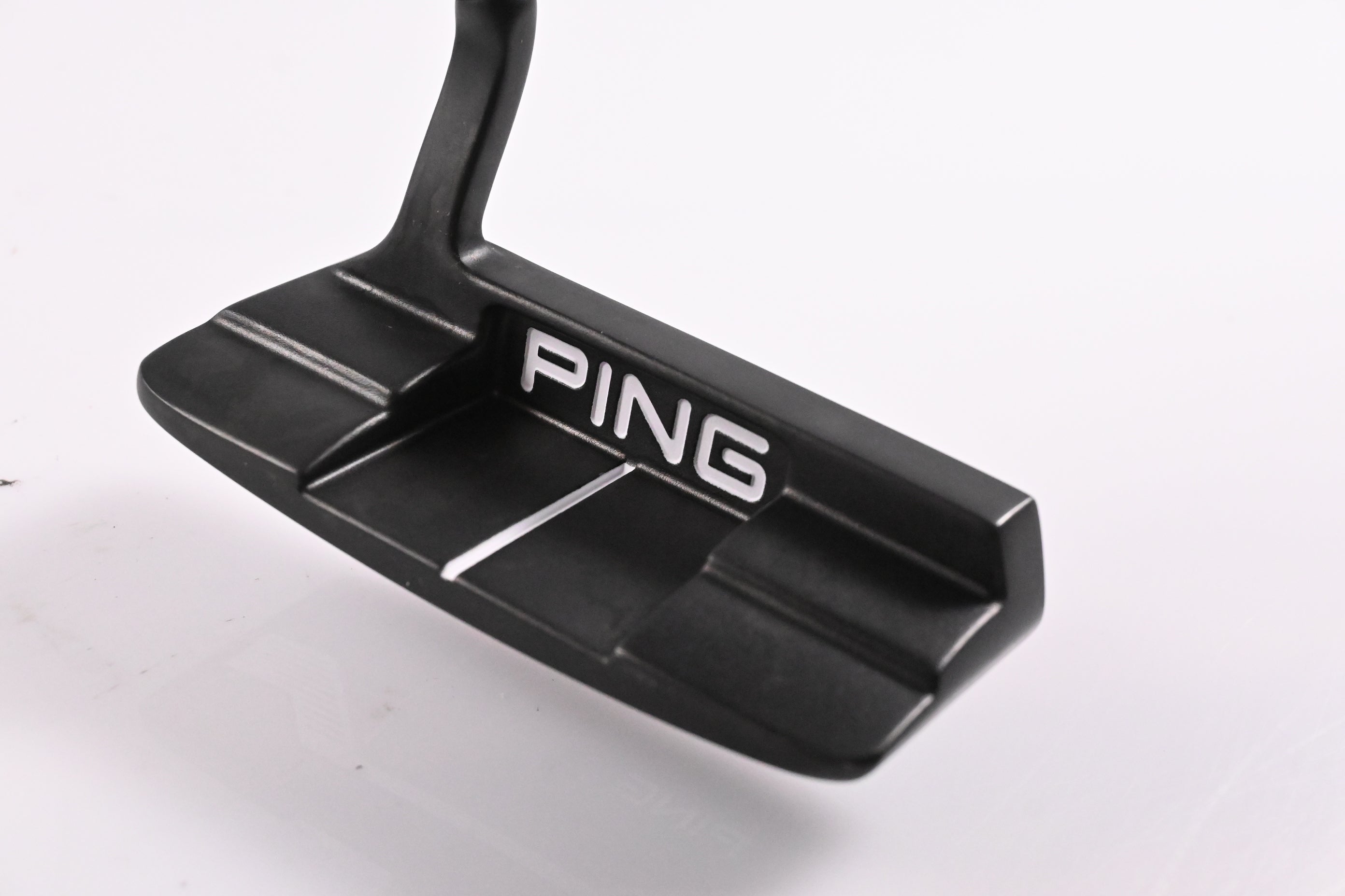 Ping 2021 Kushin 4 Putter / Black Dot / 33 Inch
