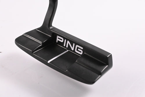 Ping 2021 Kushin 4 Putter / Black Dot / 33 Inch