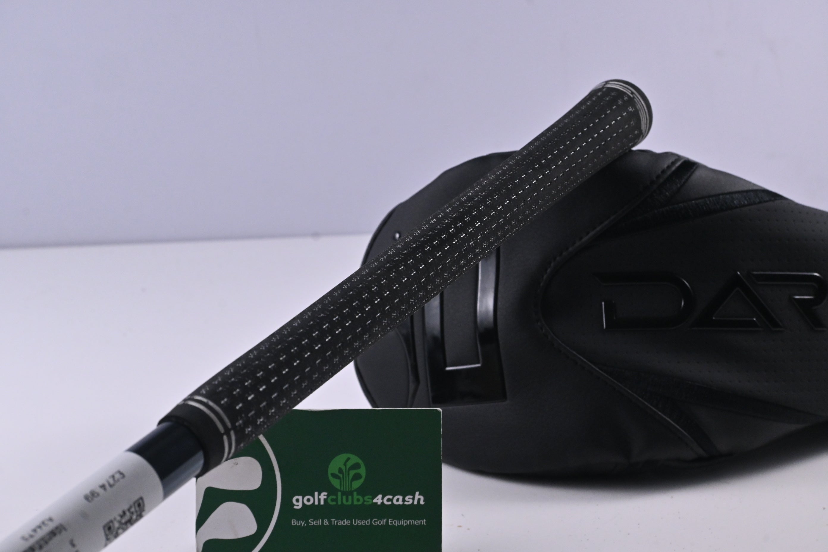 Cobra Darkspeed LS Driver / 9 Degree / X-Flex UST Lin-Q M40X White 6 Shaft