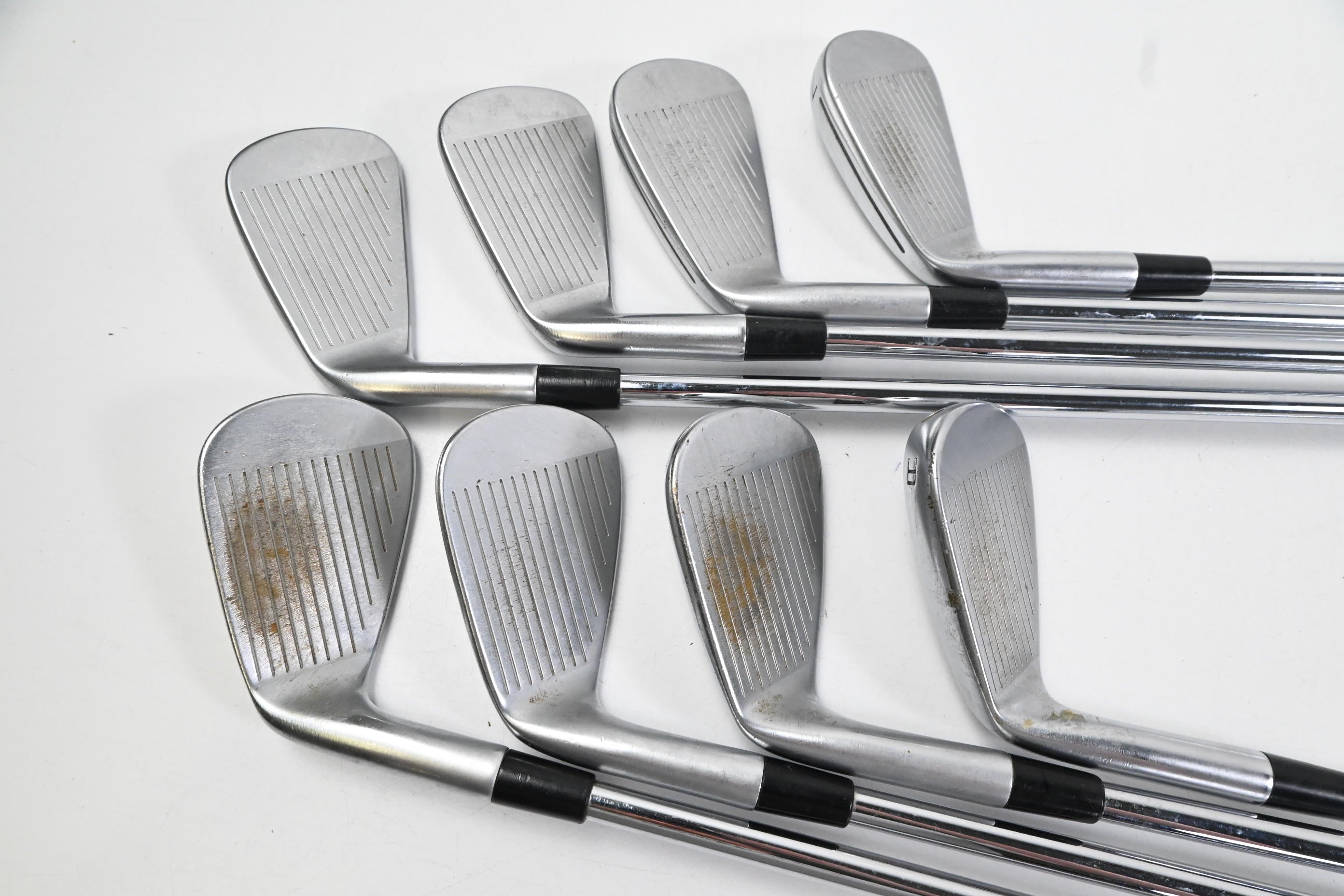 Taylormade P770 2023 Irons / 4-PW+GW / Stiff Flex N.S.Pro 950GH NEO Shafts