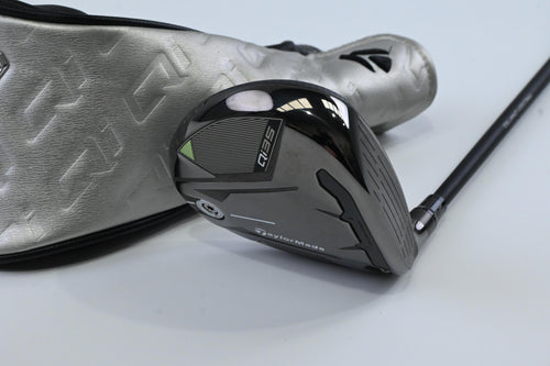 Taylormade Qi35 Max Lite #3 Wood / 15.5 Degree / Regular Flex Vanquish 4