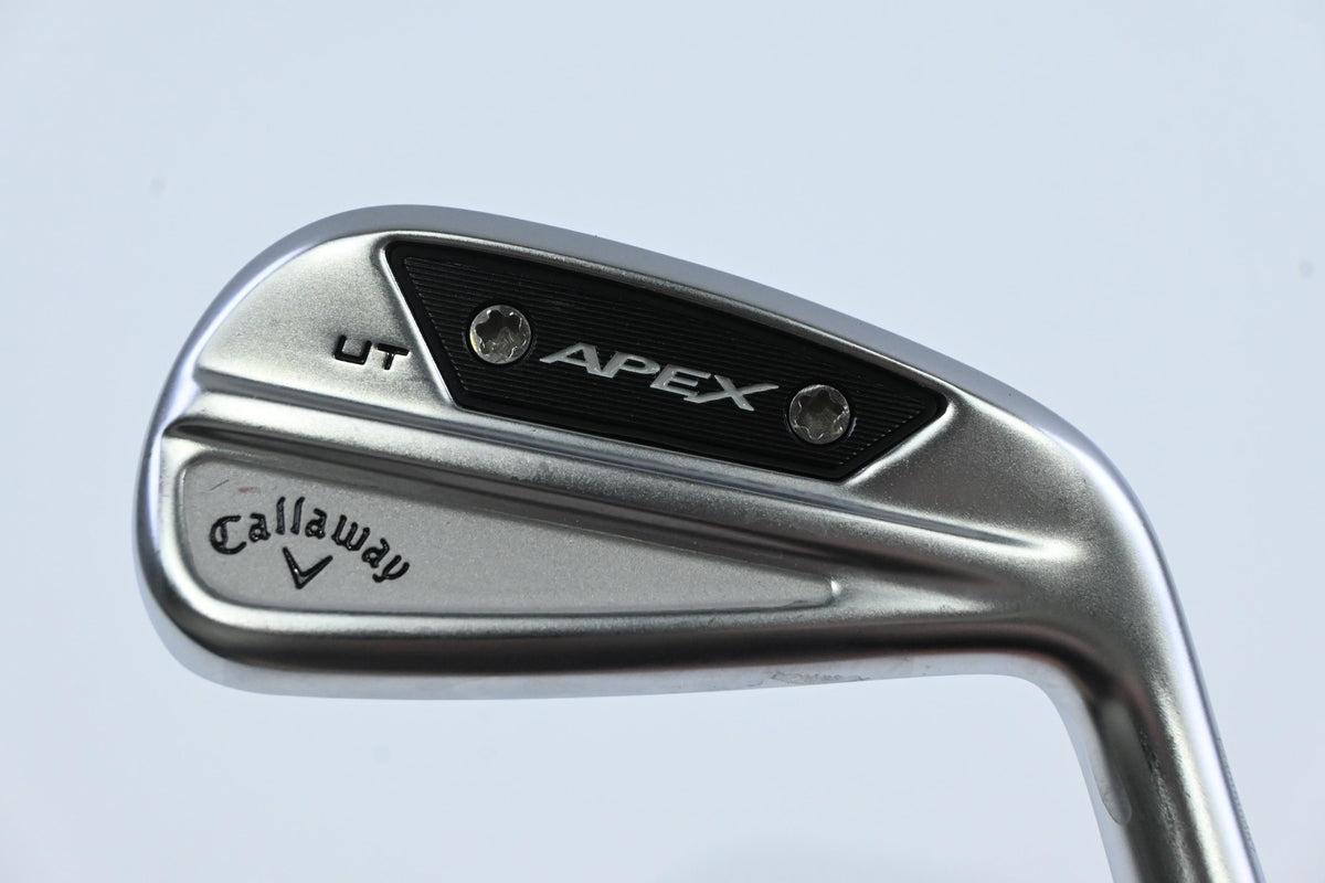 Callaway Apex UT 24 #3 Iron / 20 Degree / TX-Flex MMT 105 Shaft