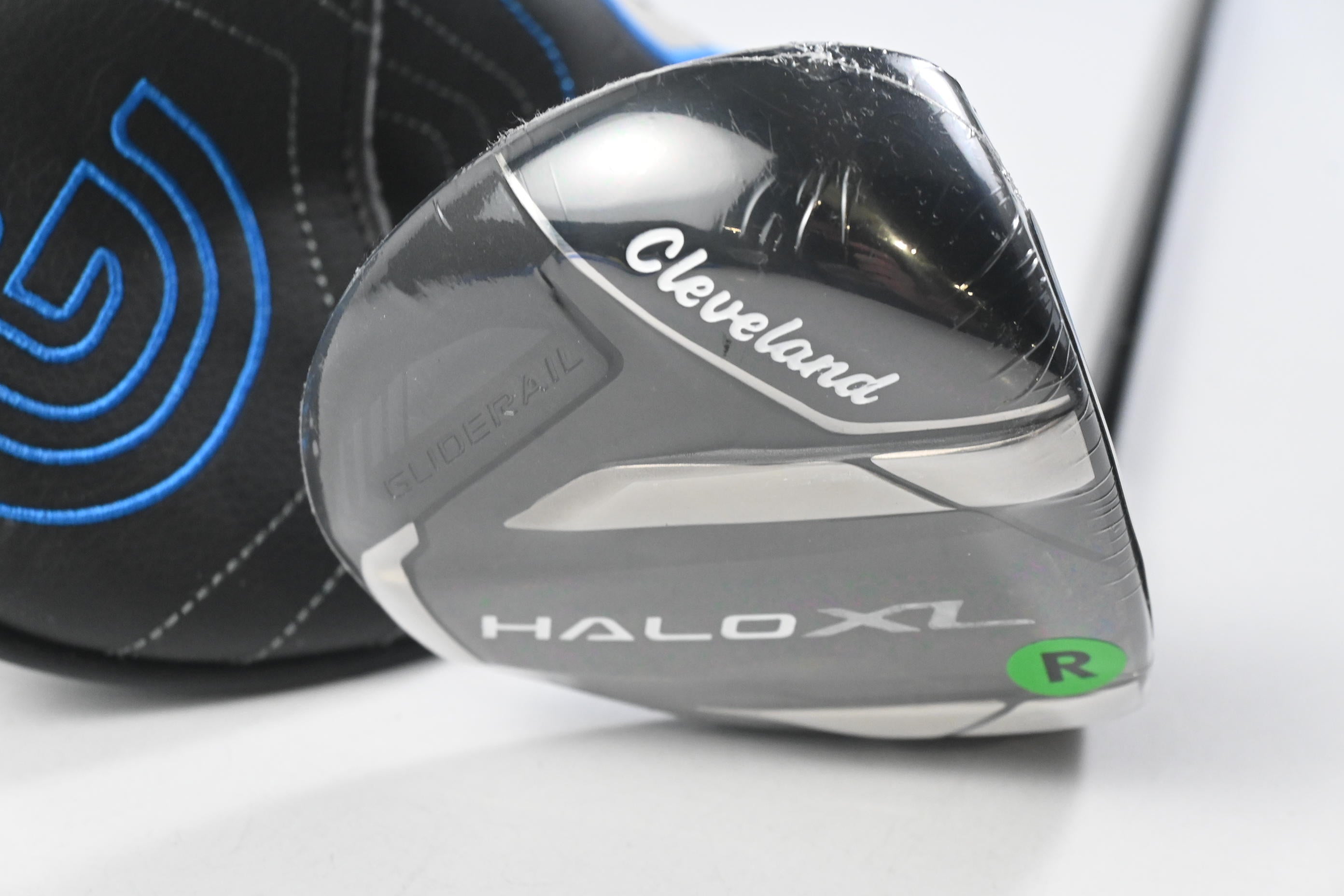 Cleveland Halo XL #5 Wood / 18 Degree / Regular Flex Tensei AV Blue 55 Shaft
