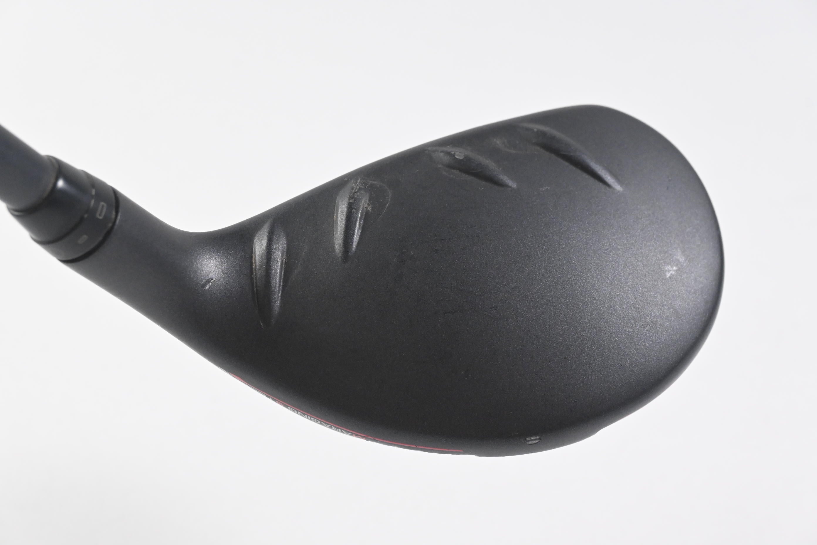 Ping G410 #3 Hybrid / 19 Degree / Regular Flex Ping Alta CB Red 70 Shaft