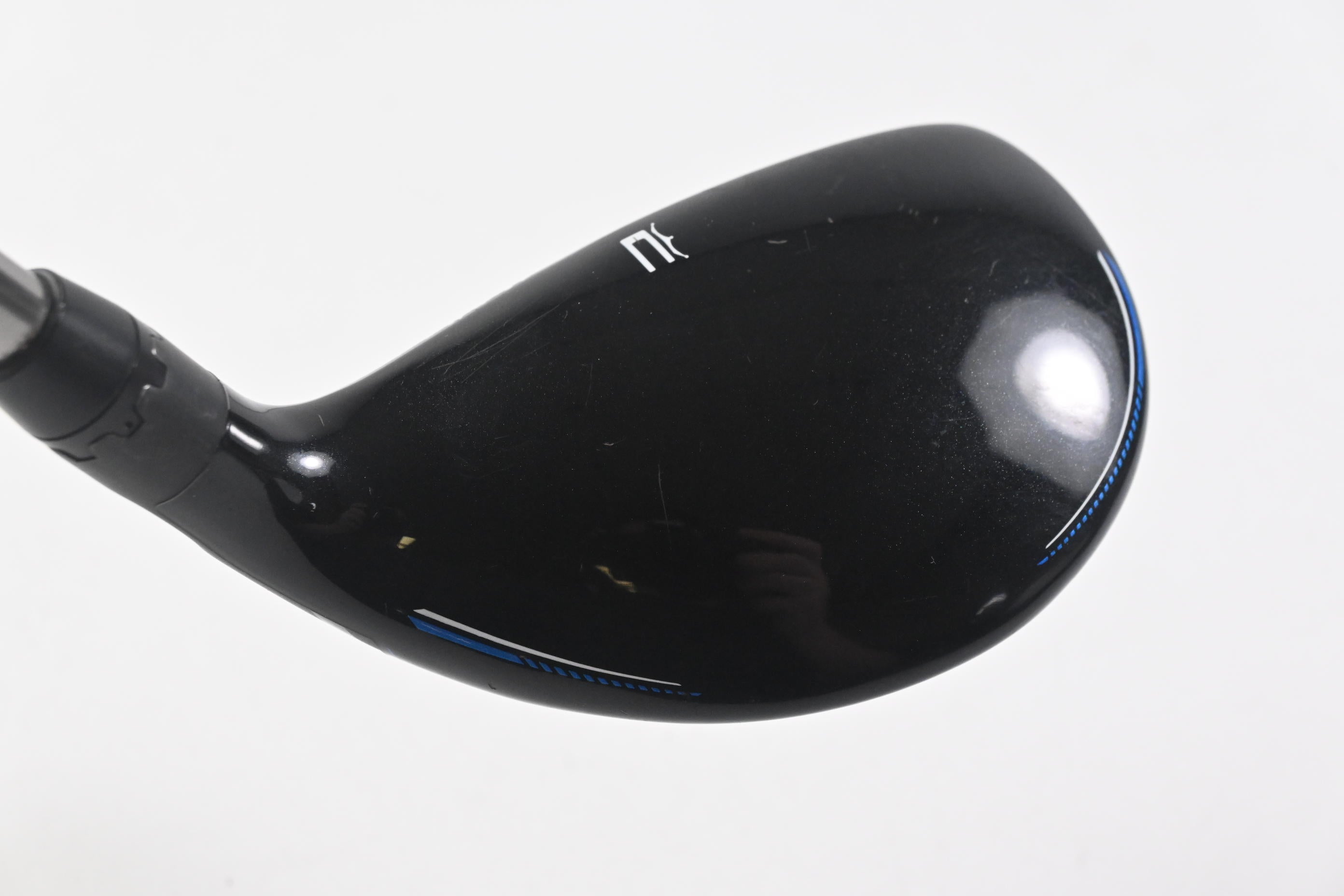 Cobra LTDx One Length #4-5 Hybrid / 21-24 Degree / Senior Flex Recoil ESX 480