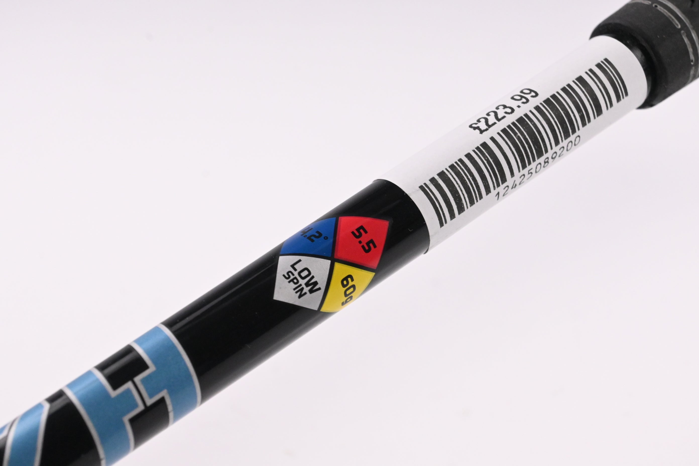 Mizuno ST-Max 230 Driver / 10.5 Degree / Regular Flex HZRDUS Smoke Blue RDX 60