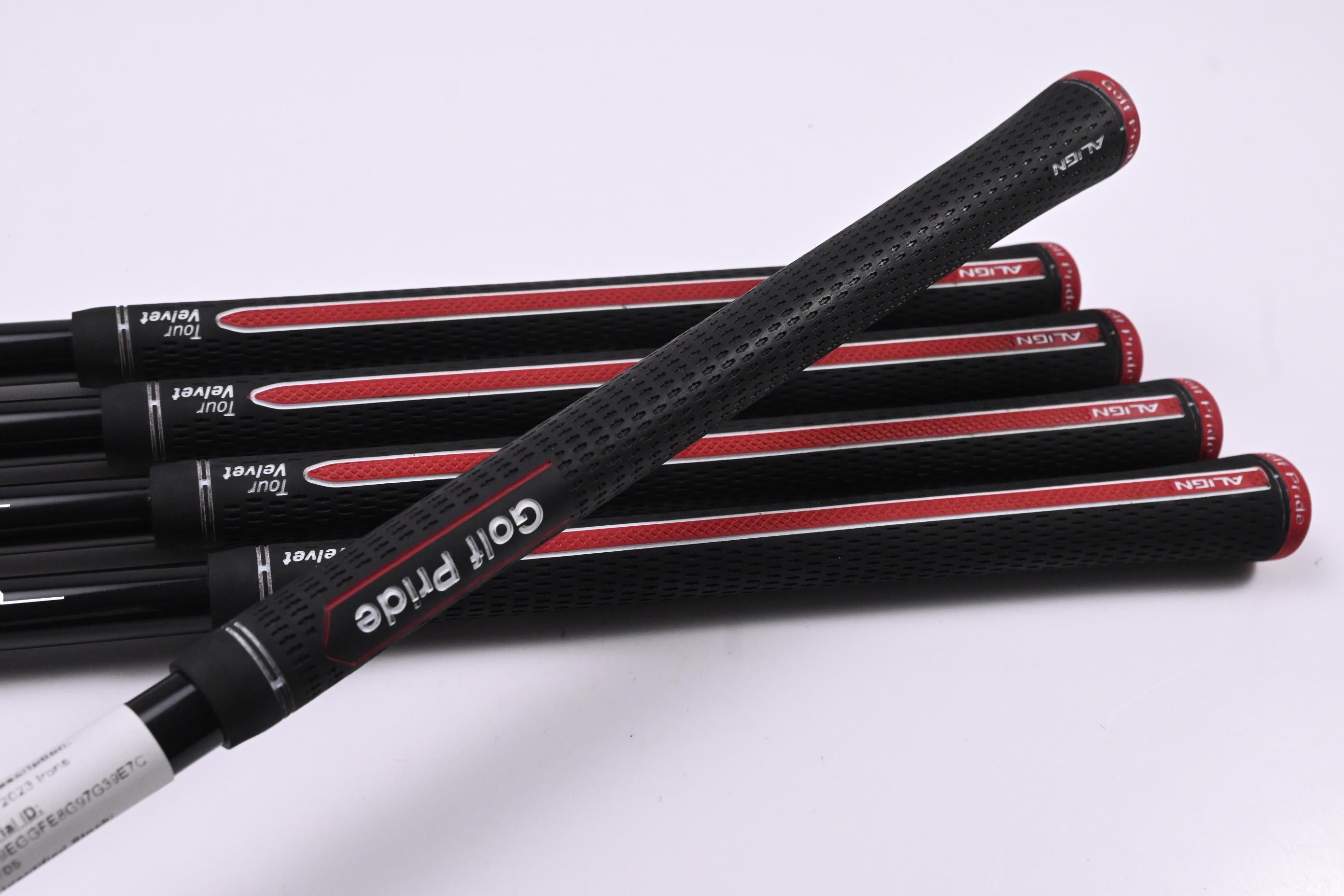 Titleist T200 2023 Irons / 6-PW / Regular Flex Tensei AV Red AM(2) Shafts