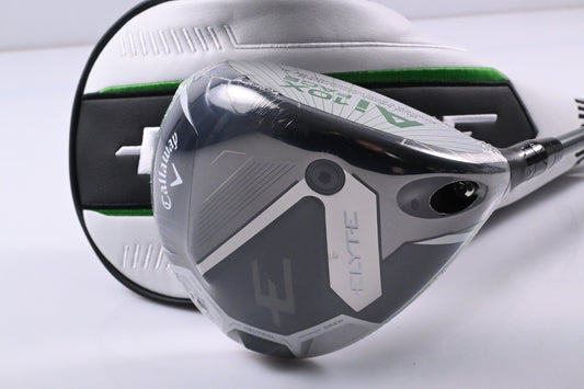 Callaway Elyte Driver / 9 Degree / X-Flex Denali Charcoal 60 Shaft