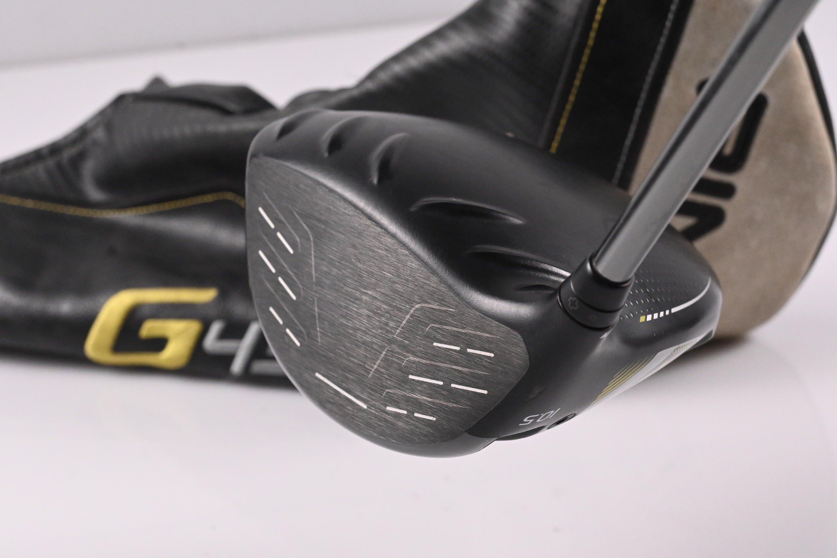 Ping G430 SFT Driver / 10.5 Degree / Regular Flex Ping Tour 2.0 Chrome 65 Shaft