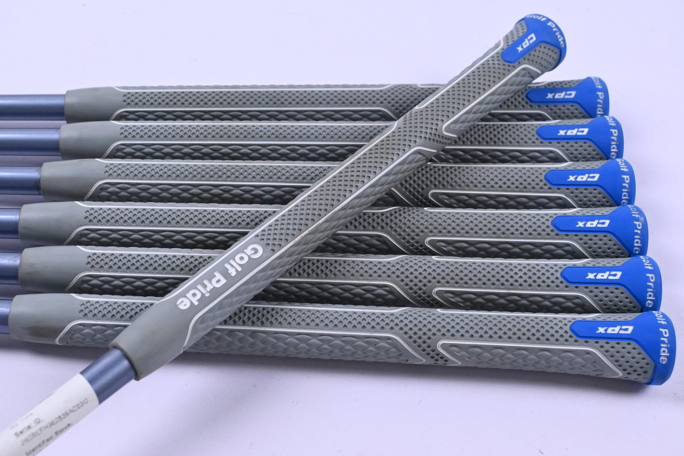 Ladies Ping G2 Irons / 4-PW / Red Dot / Ladies Flex Ping TFC 100 Shafts