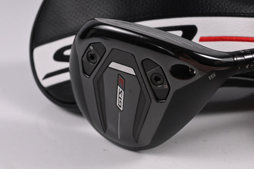 Titleist GTS3 #3 Wood / 15 Degree / X-Flex Graphite Design Tour AD DI-6 Shaft