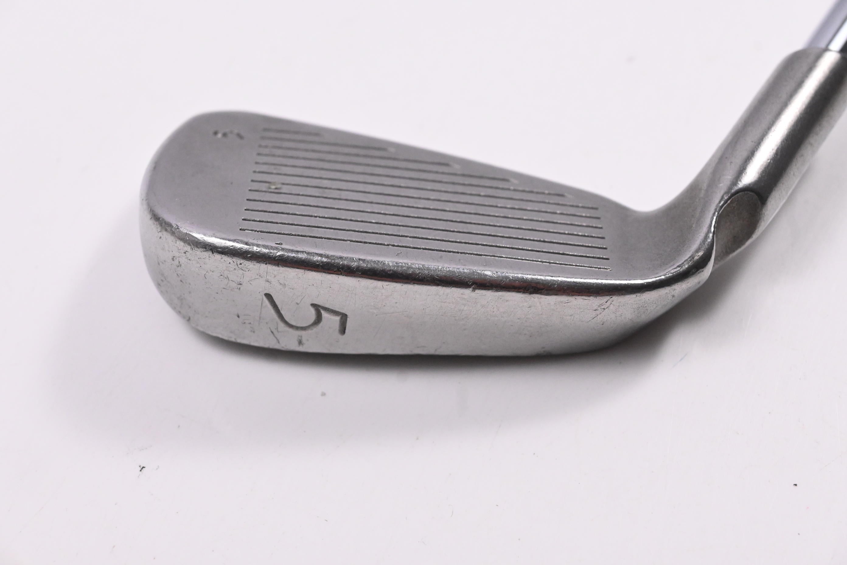 Ping i3 Blade #5 Iron / 27 Degree / Black Dot / Stiff Flex Ping ZZ Lite Shaft