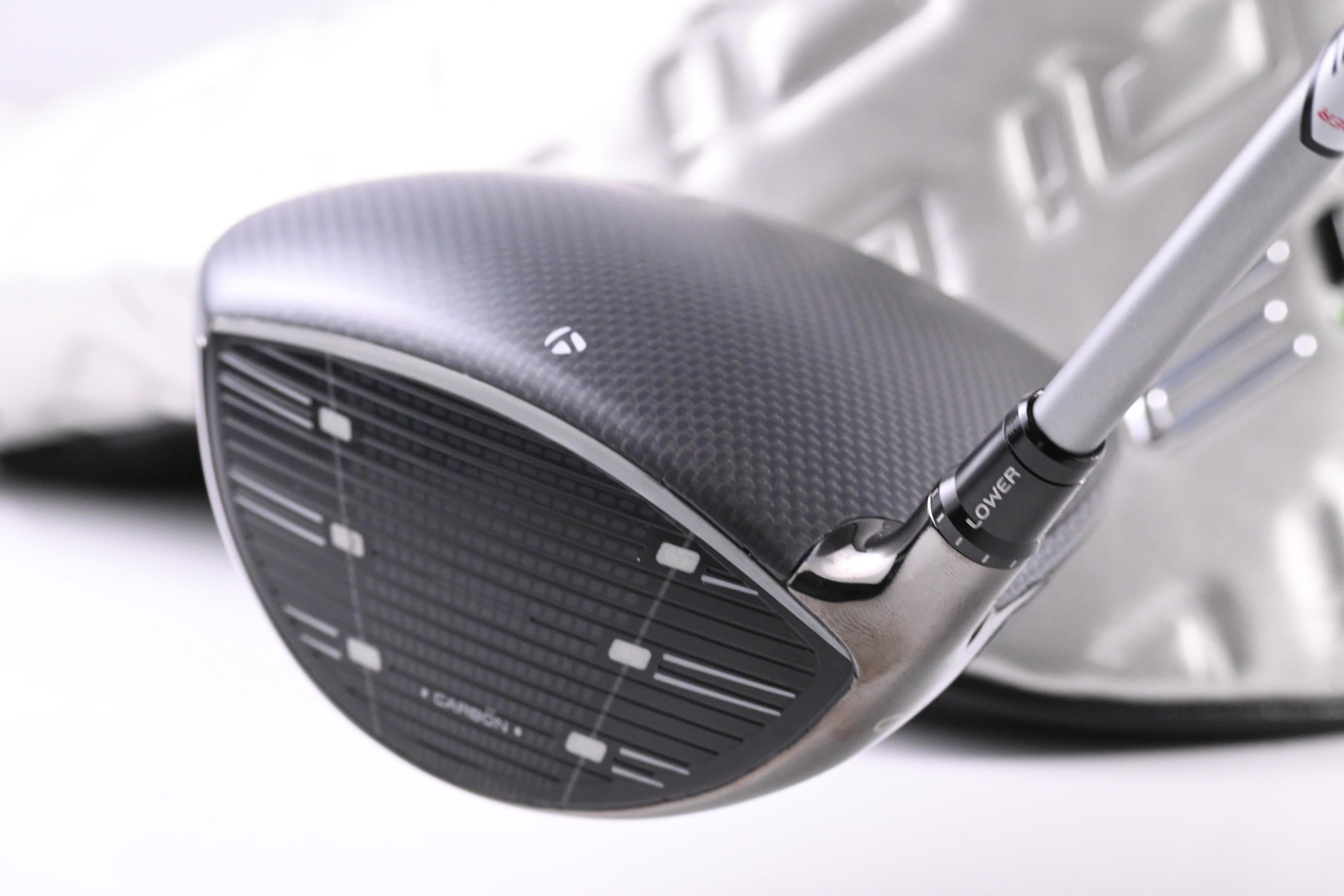 Taylormade Qi35 Driver / 9 Degree / Stiff Flex Fujikura Air Speeder 50 Shaft