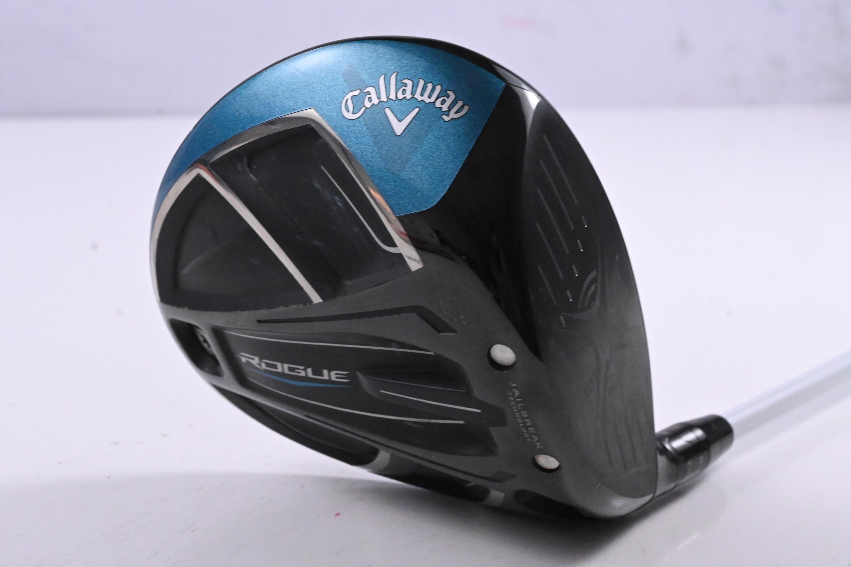 Callaway Rogue Driver / 9 Degree / X-Flex Atmos Blue Tour Spec 6 Shaft