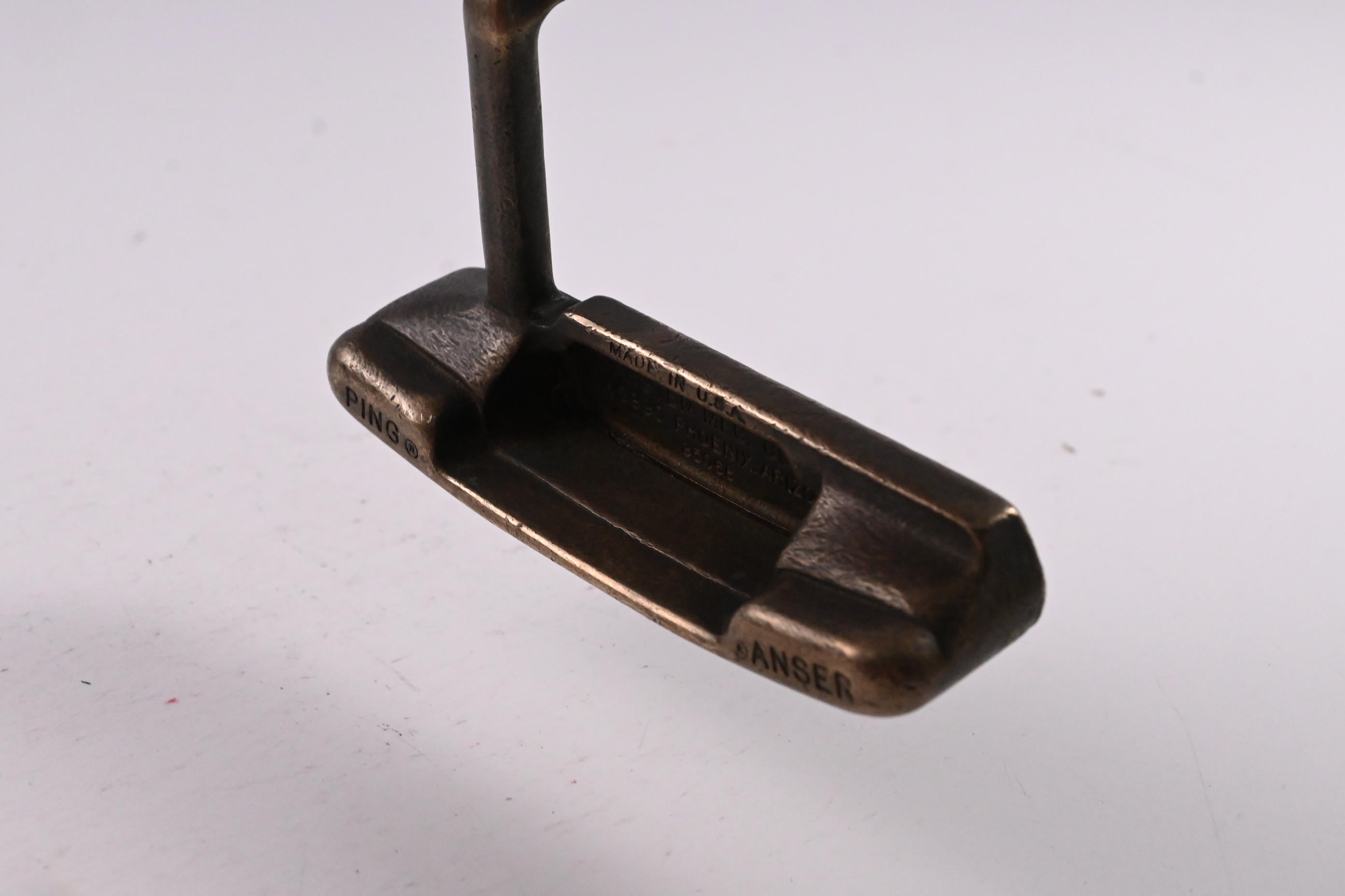Ping Karsten Original Anser Putter / 31 Inch