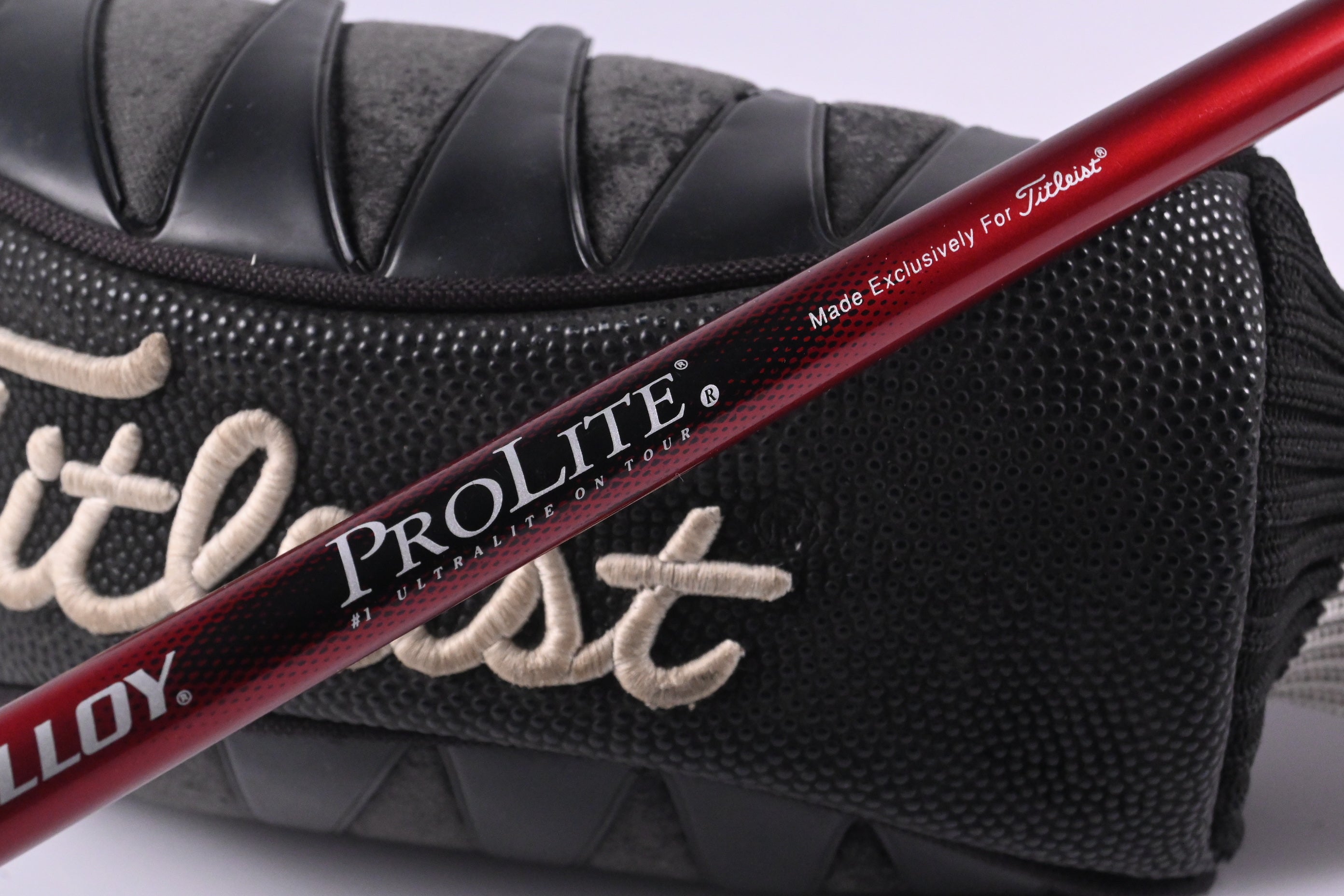Titleist 983K Driver / 10.5 Degree / Regular Flex GraFalloy ProLite Shaft