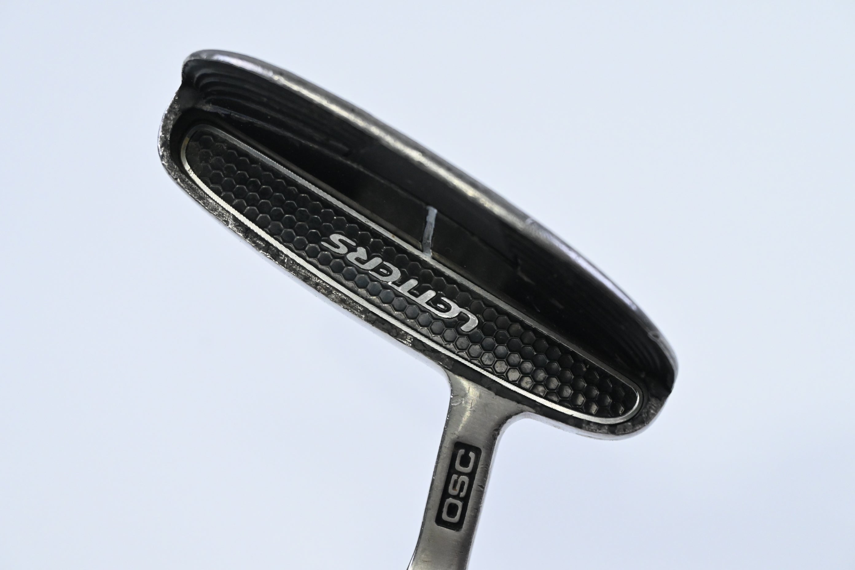 John Letters Swingmaster Chipper Wedge / 37 Degree / Wedge Flex True Temper