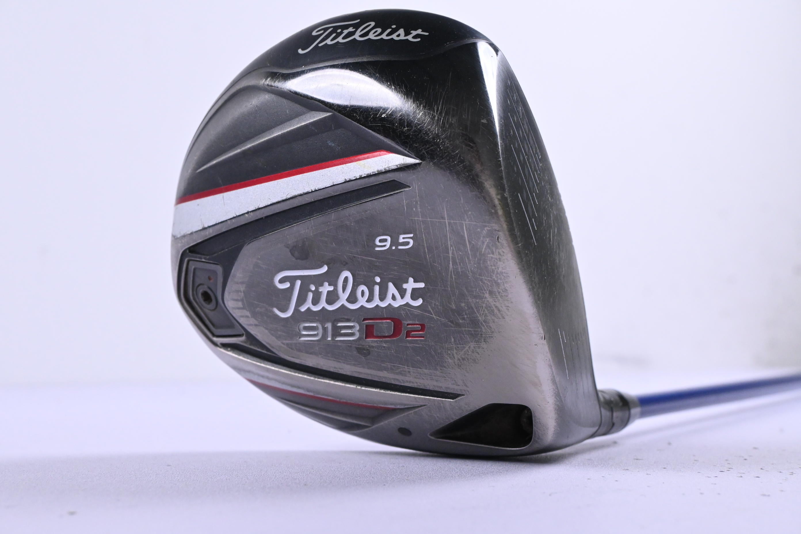 Titleist 913 D2 Driver / 9.5 Degree / Stiff Flex Diamana S+62 Shaft