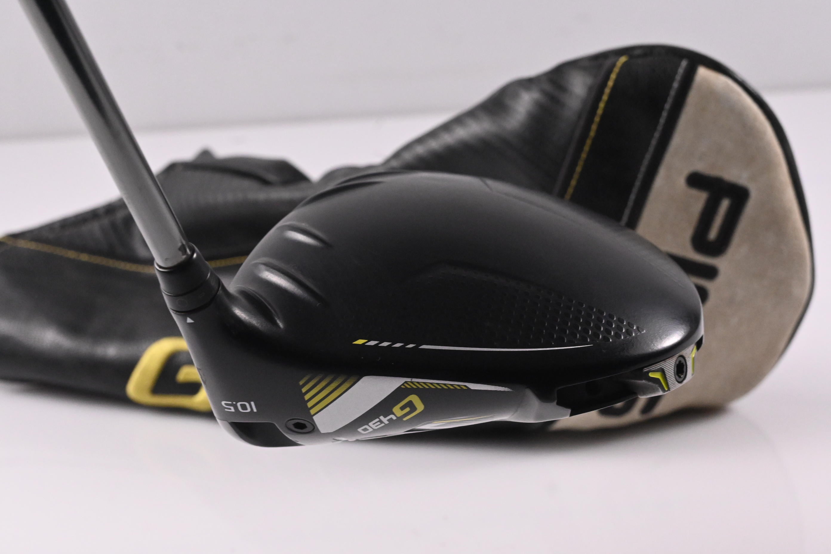 Ping G430 SFT Driver / 10.5 Degree / Regular Flex Ping Tour 2.0 Chrome 65 Shaft