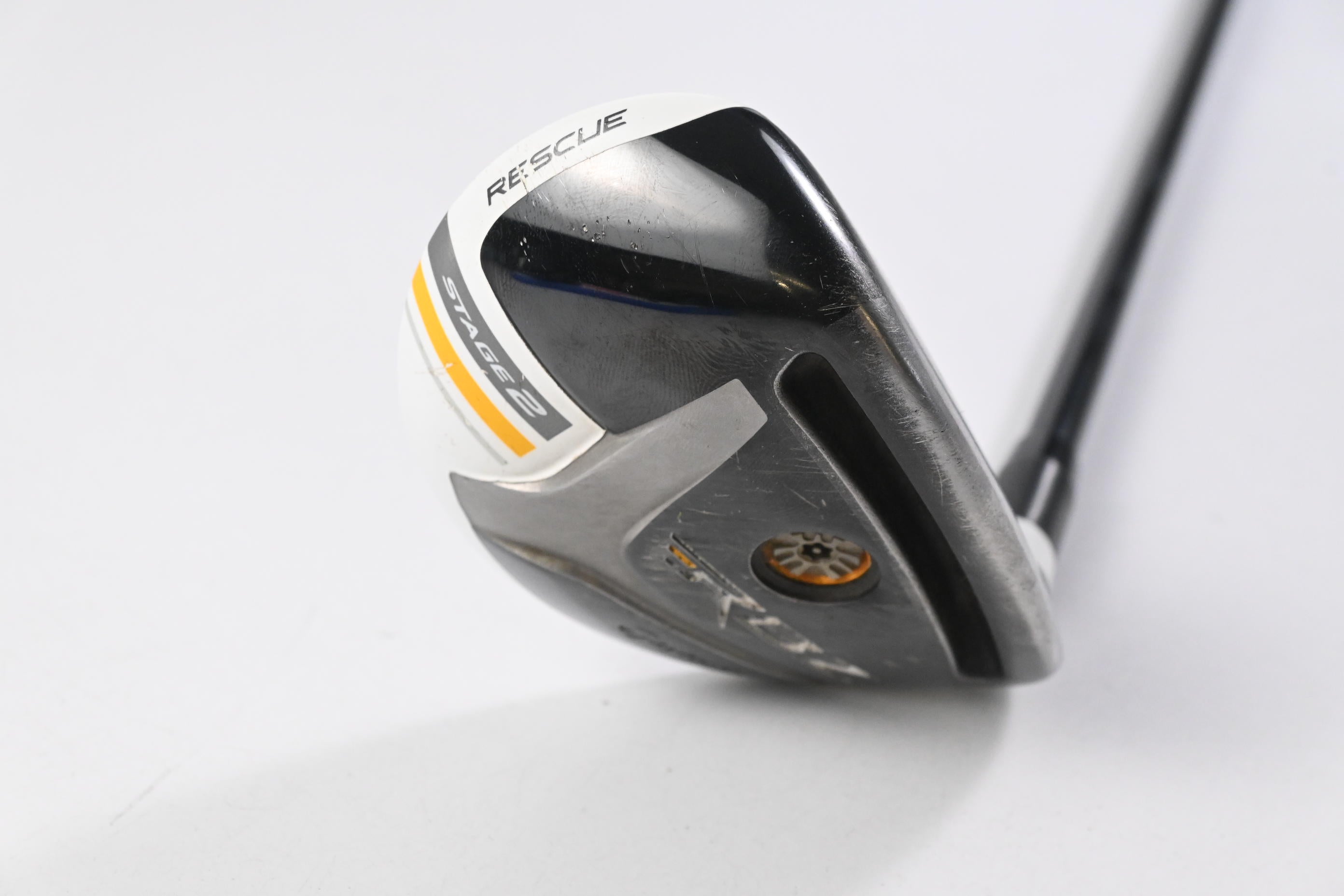 Taylormade RBZ #5 Hybrid / 25 Degree / Regular Flex Rocketfuel 65 Shaft