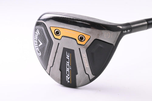 Callaway Rogue ST Max #3HL Wood / 16.5 Degree / Regular Flex Tensei AV Blue 65