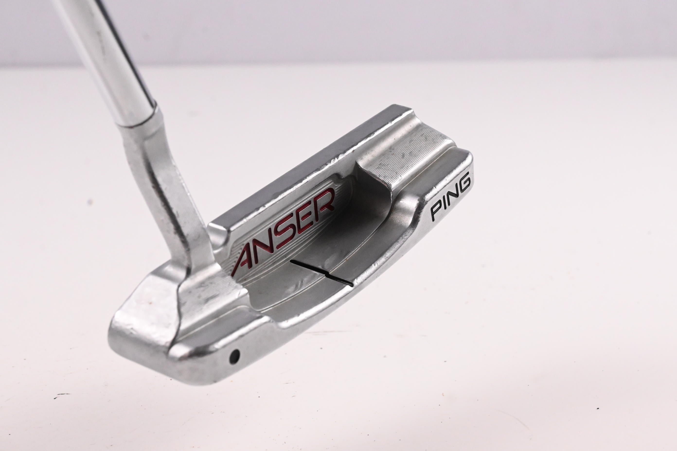 Ping Anser Milled 4 Putter / 34 Inch