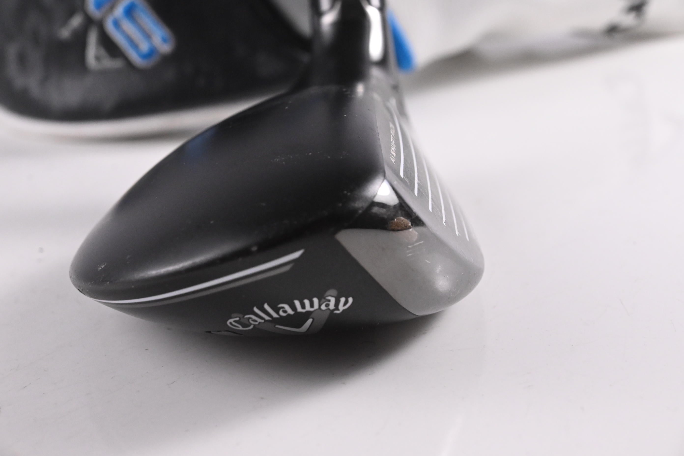 Callaway Paradym Ai Smoke HL #7 Hybrid / 30 Degree / Senior Flex CYPHER 50 Shaft