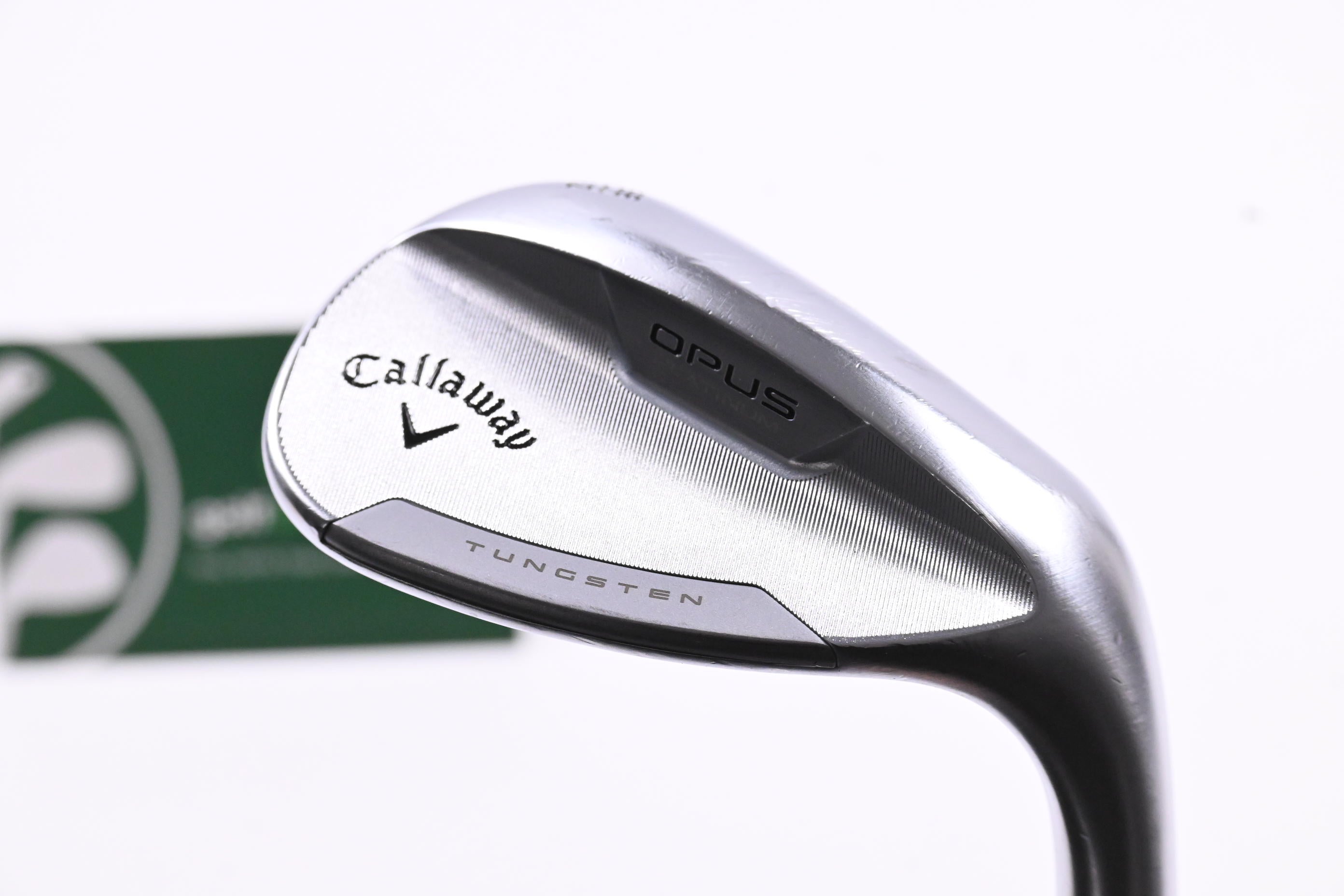 Callaway Opus Platinum Lob Wedge / 58 Degree / Wedge Flex Dynamic Gold MID 115