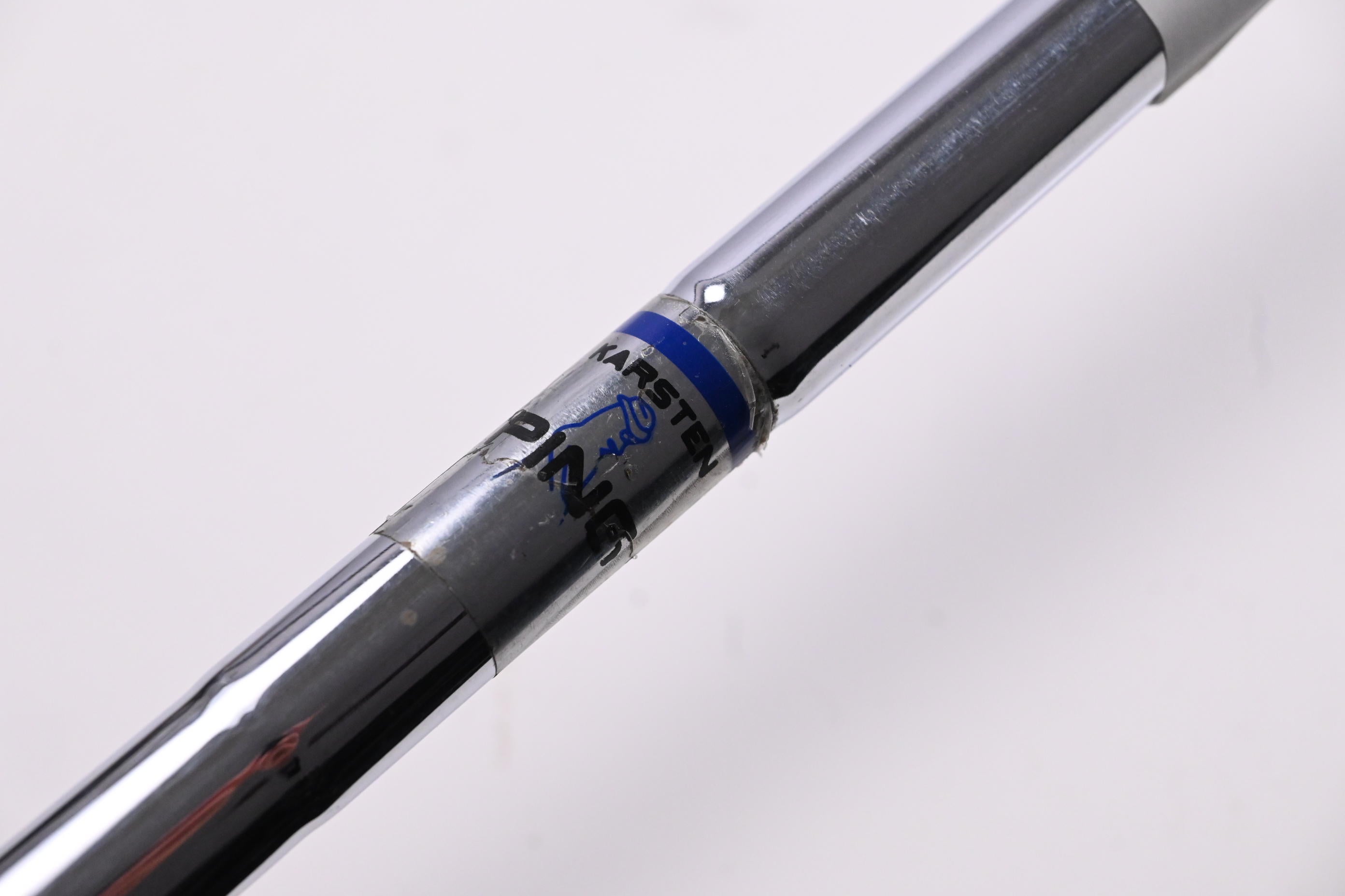 Ping i3 Blade #5 Iron / 27 Degree / Black Dot / Stiff Flex Ping ZZ Lite Shaft