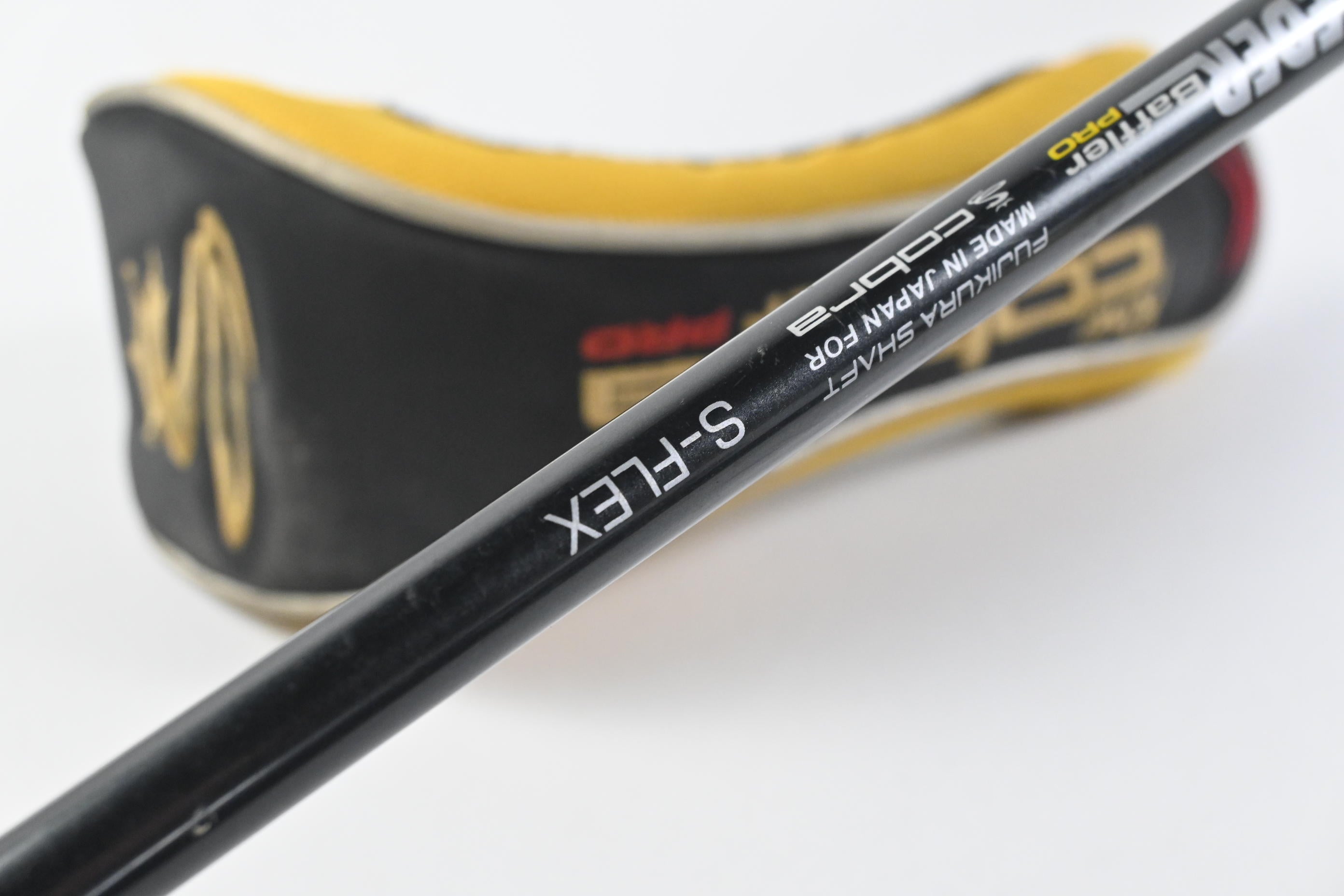 Cobra Baffler Pro #3 Hybrid / 20 Degree / Stiff Flex Fujikura Speeder Baffler