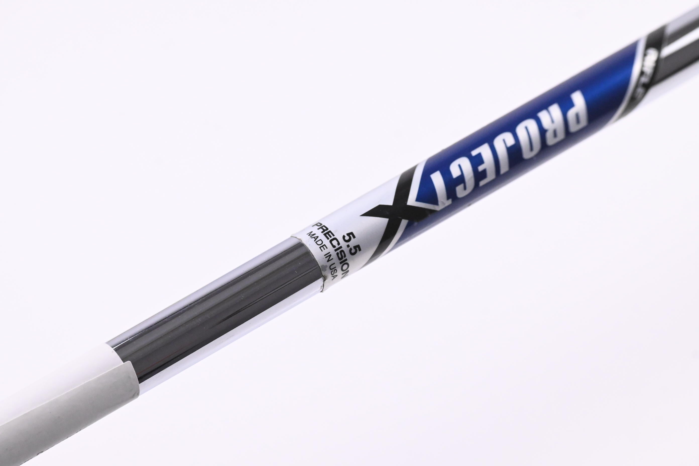 Left Hand Mizuno JPX 900 Forged #4 Iron / 21 Degree / Regular Flex Project X