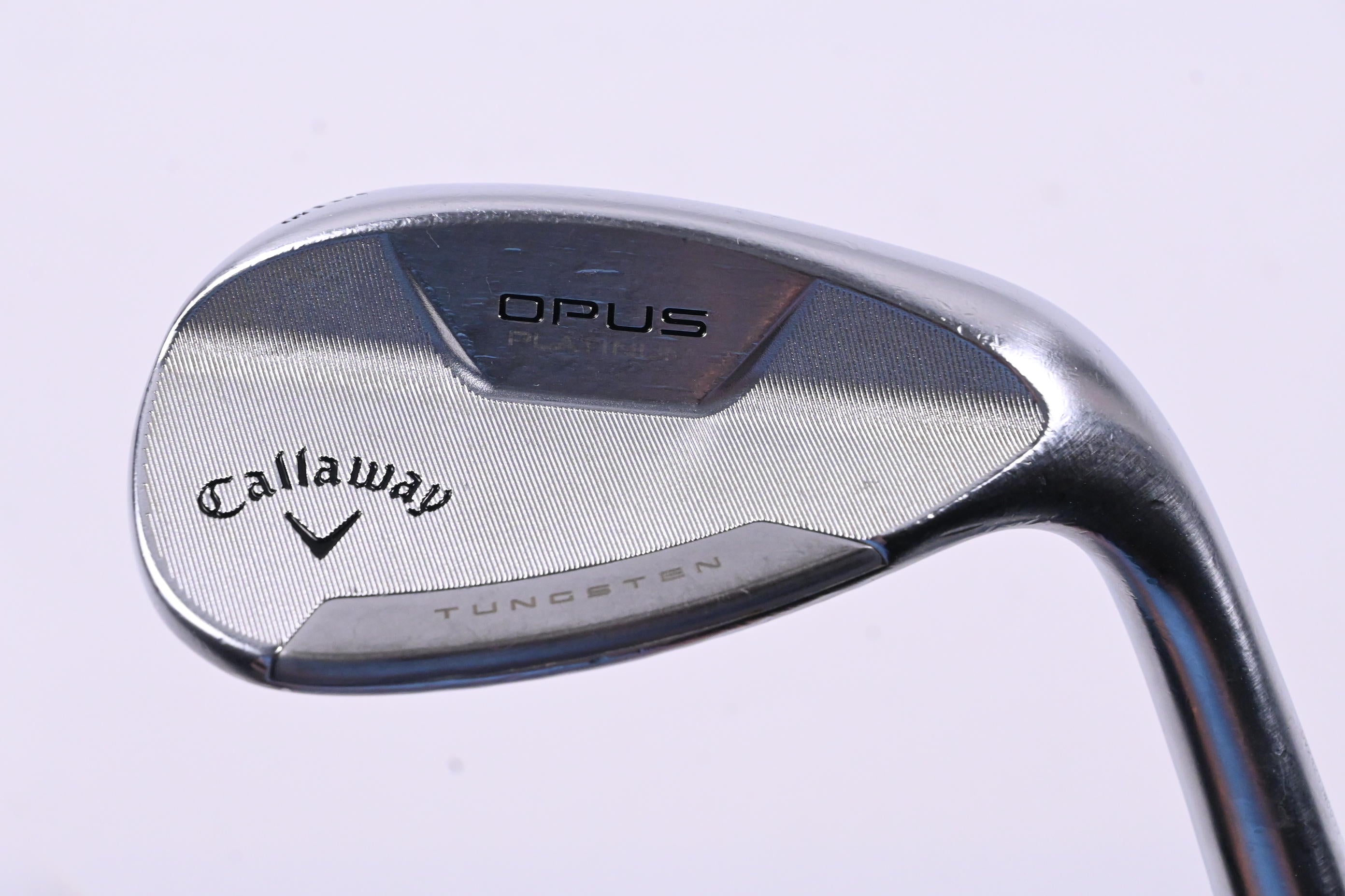 Callaway Opus Platinum Sand Wedge / 56 Degree / Wedge Flex Dynamic Gold Mid 115