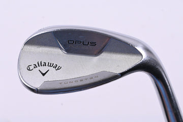 Callaway Opus Platinum Sand Wedge / 56 Degree / Wedge Flex Dynamic Gold Mid 115
