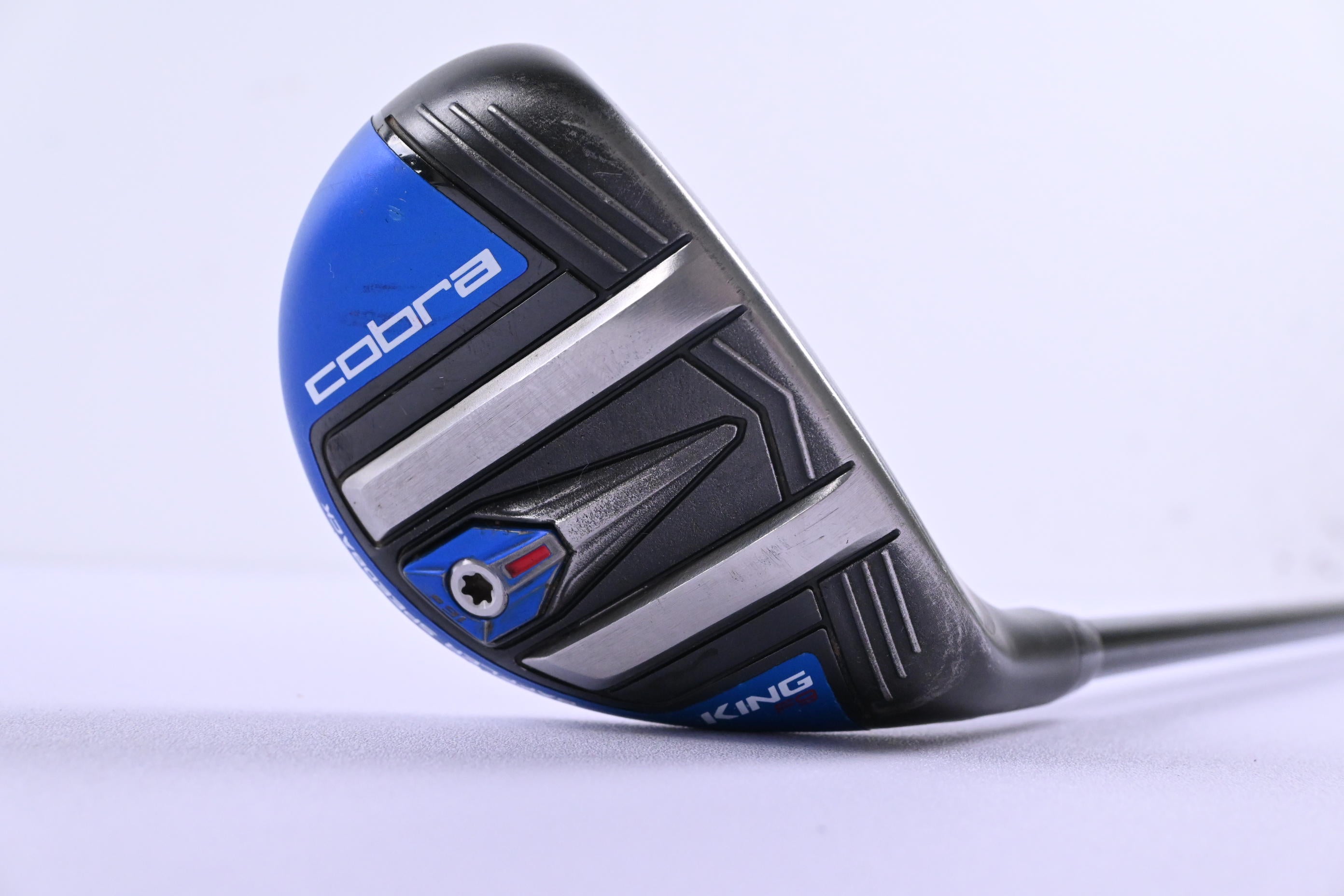 Cobra King F9 #4 Hybrid / 21 Degree / Senior Flex Fujikura Atmos Black 7