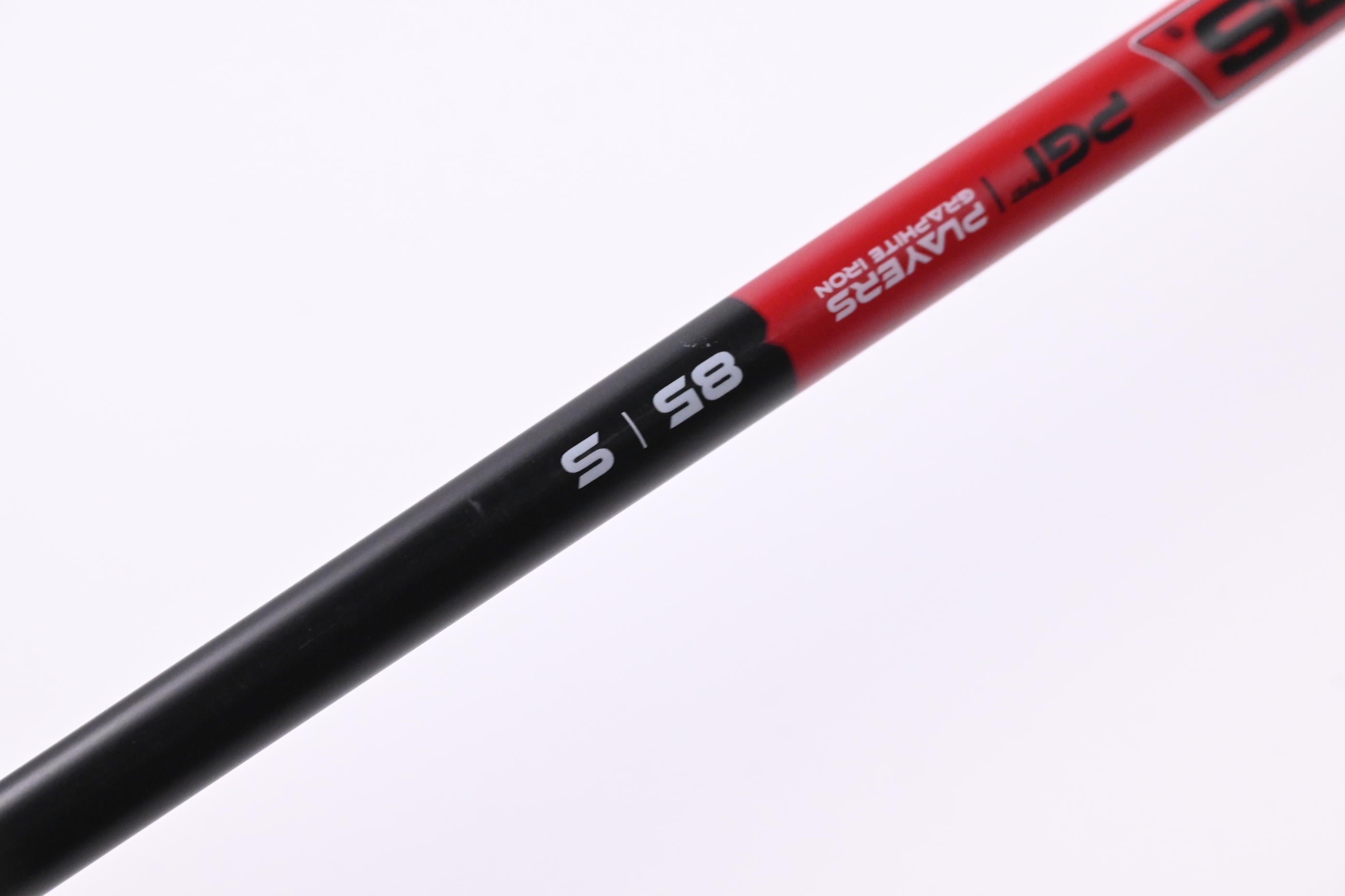 Cobra Darkspeed #6 Iron / Stiff Flex KBS PGI 85 Shaft