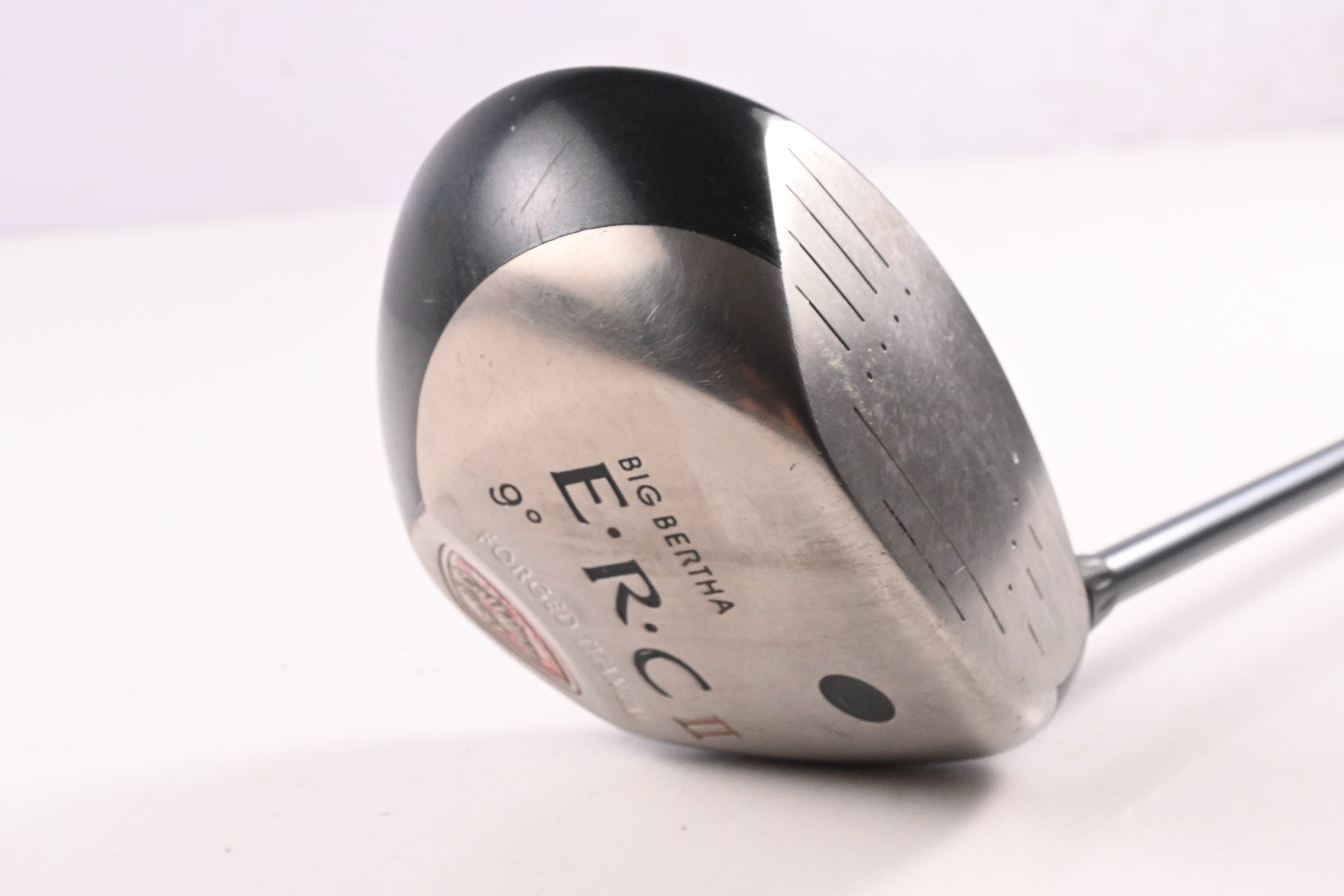 Callaway ERC II Driver / 9 Degree / Firm Flex Callaway System 50 Shaft
