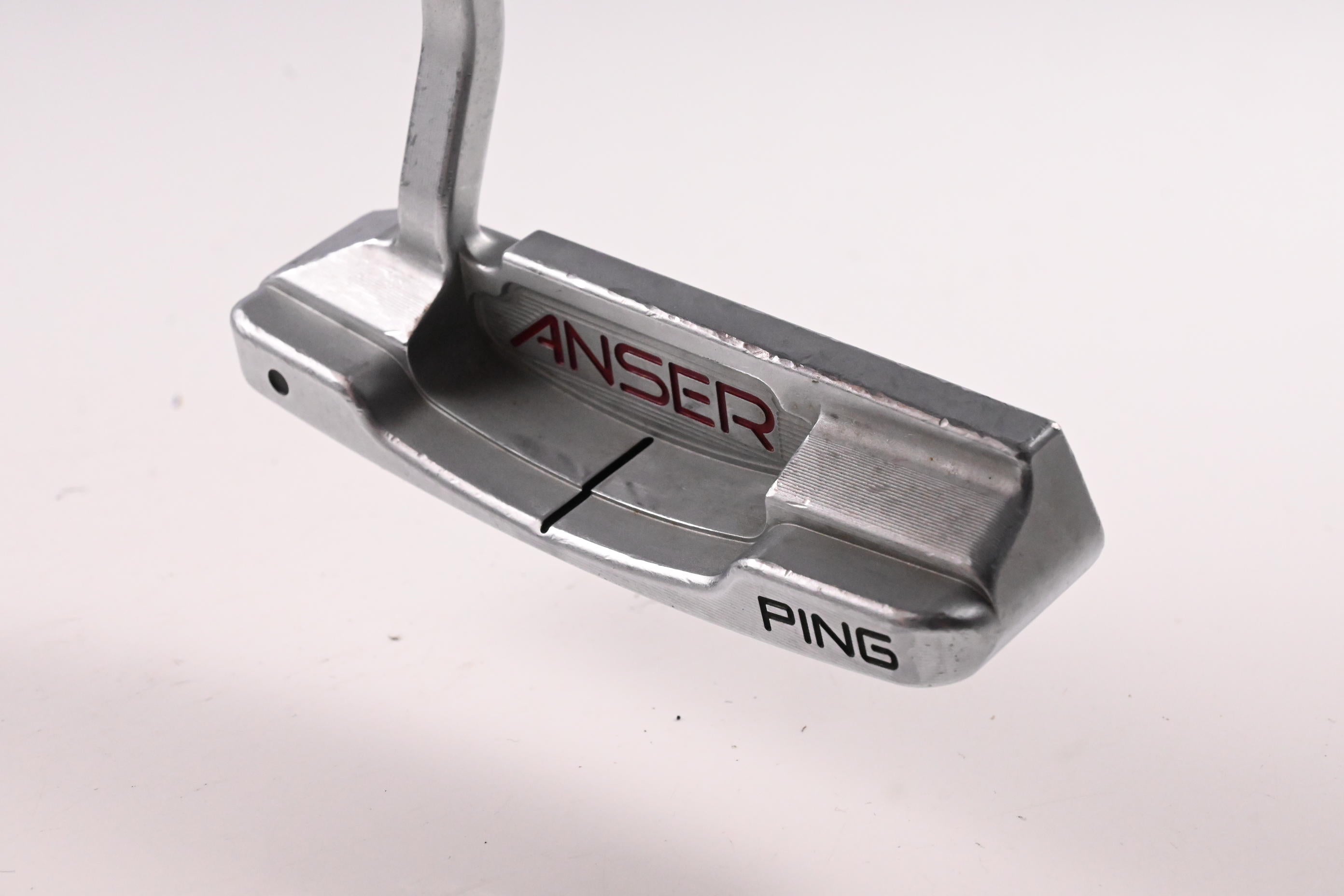 Ping Anser Milled 4 Putter / 34 Inch