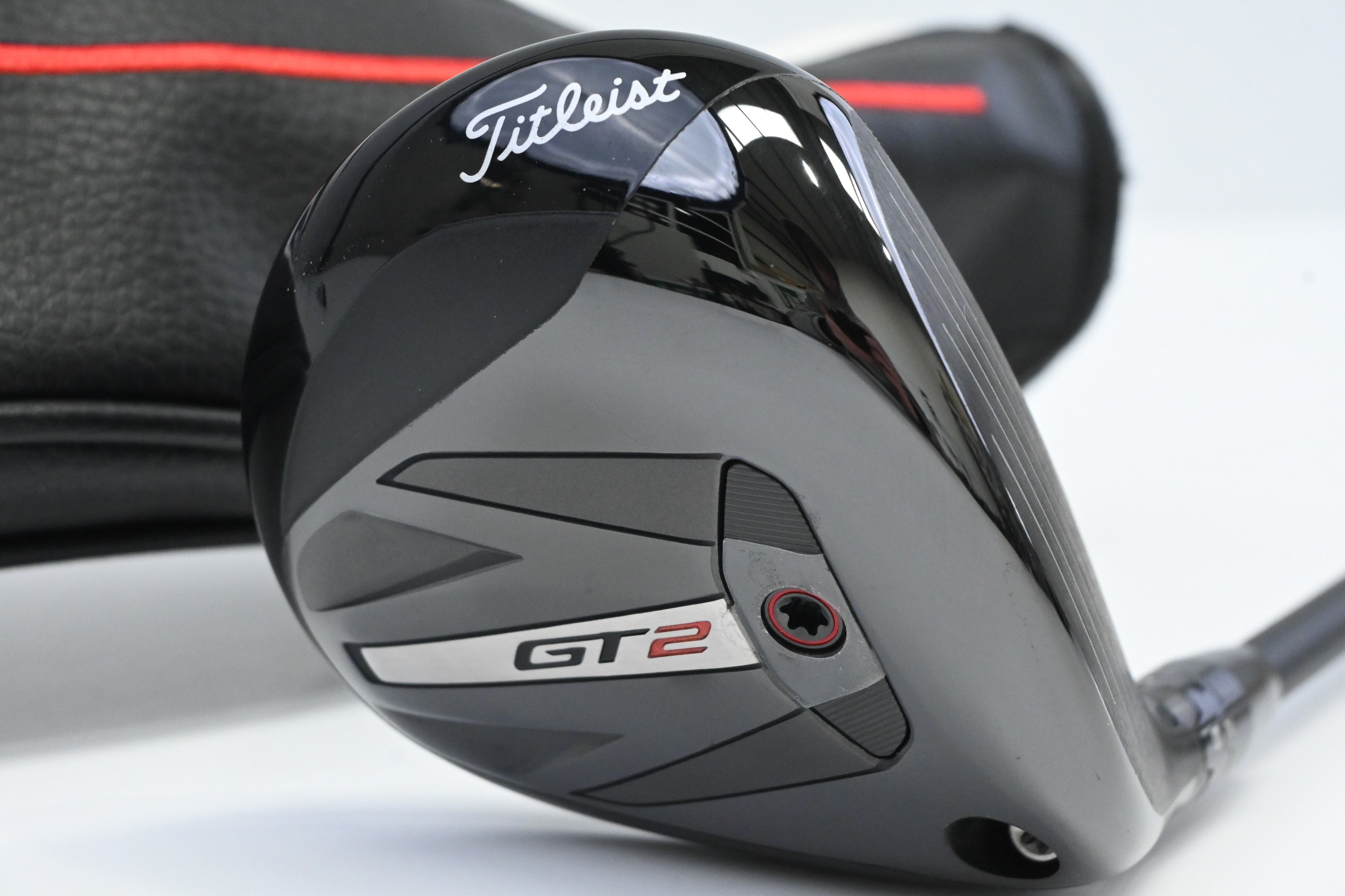 Titleist GT2 #5 Wood / 18 Degree / Stiff Flex Tensei 1K Blue 65 Shaft