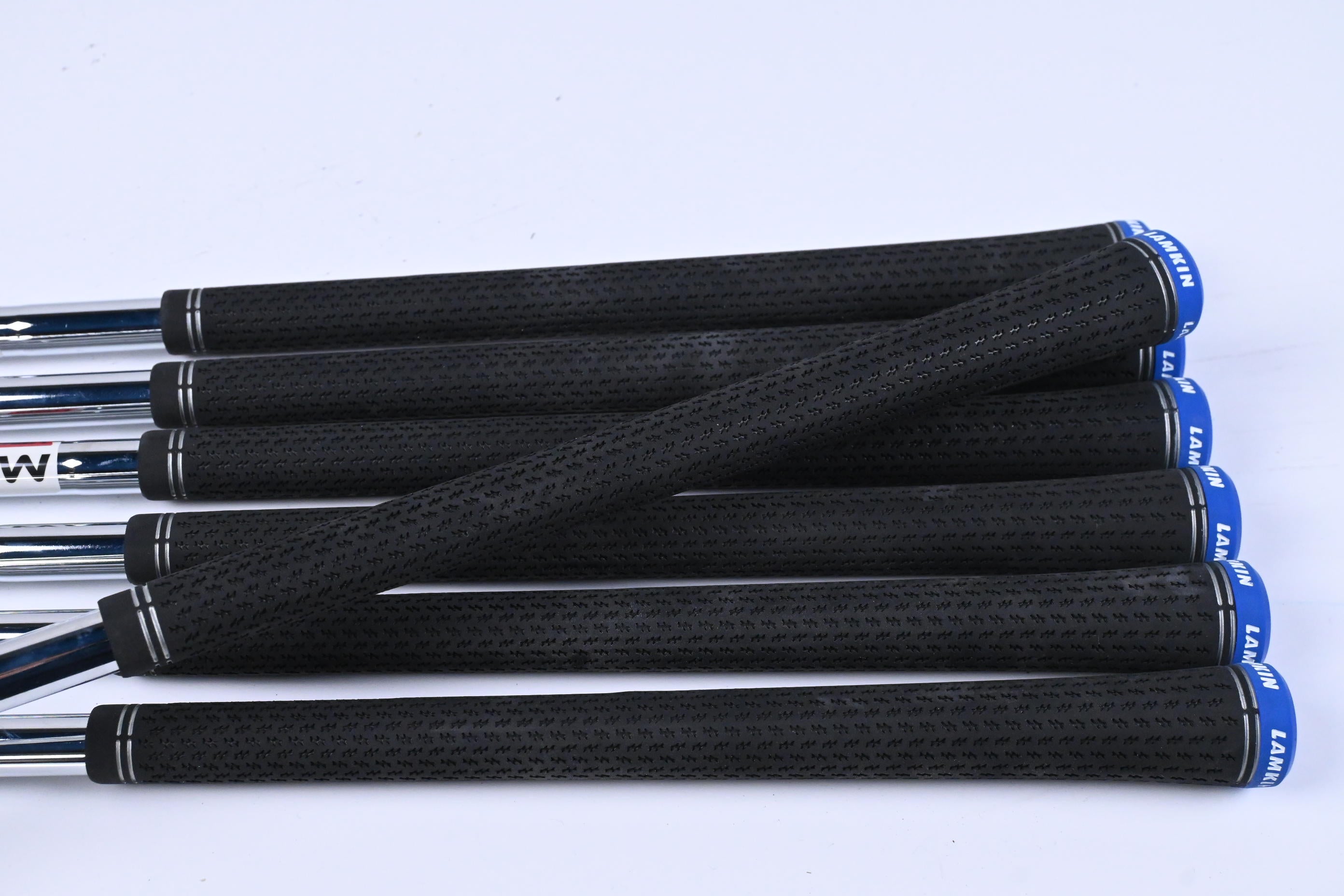 Taylormade Qi Irons / 5-PW+SW / Stiff Flex KBS MAX MT 85 Shafts