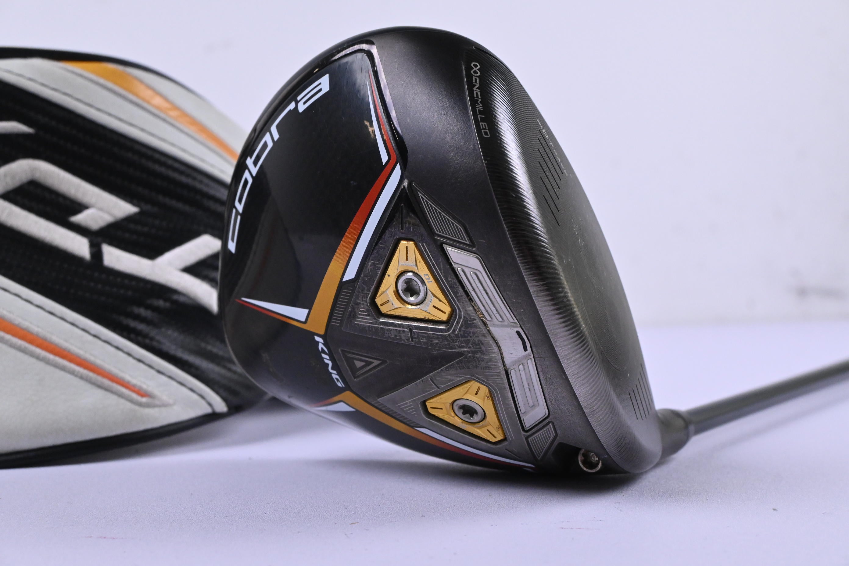 Cobra LTDx LS Driver / 10.5 Degree / Stiff Flex HZRDUS Smoke iM10 60 Shaft