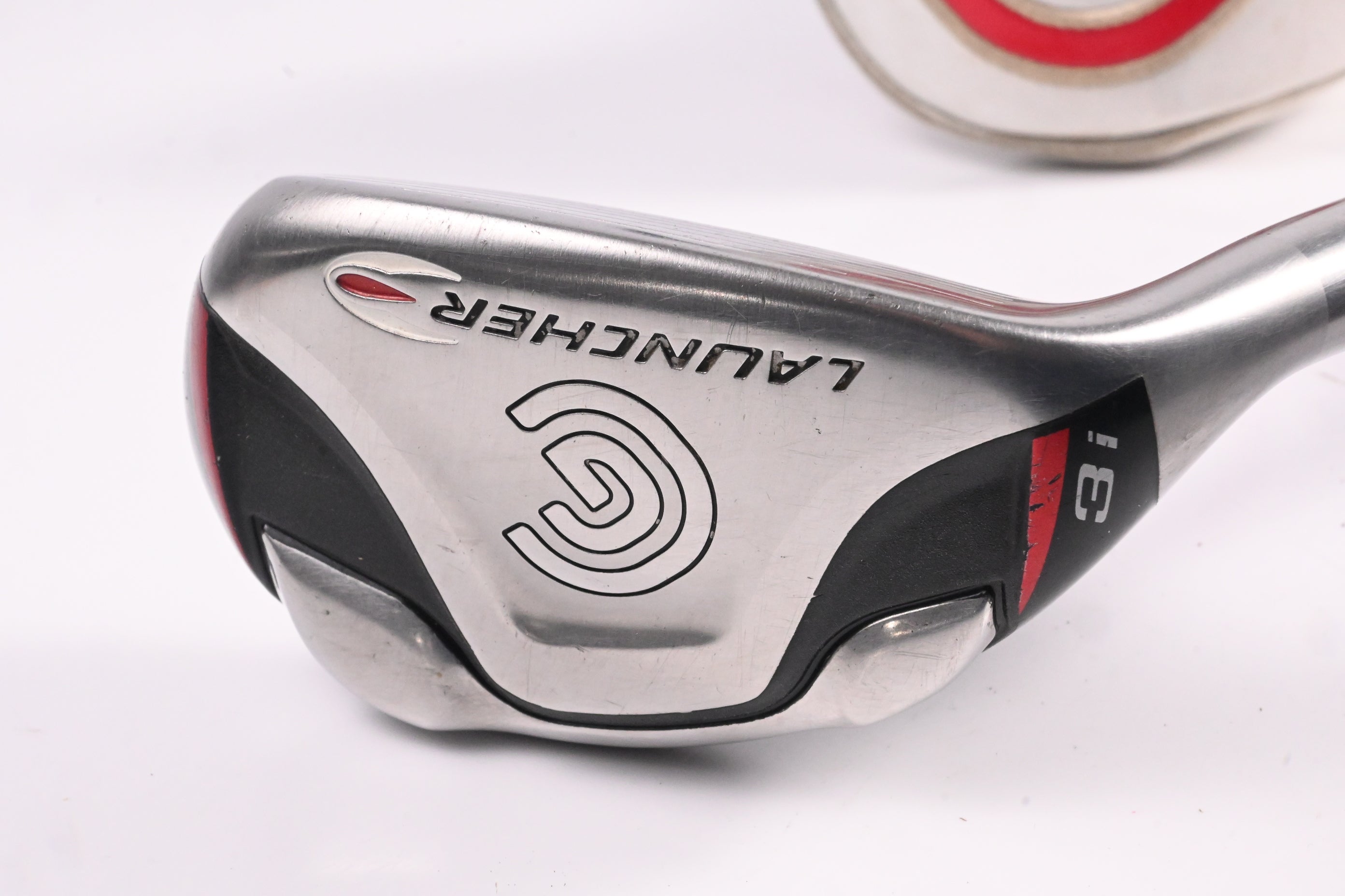 Cleveland Launcher 2009 #3 Hybrid / 20.5 Degree / Regular Flex Fit-on M Gold HB