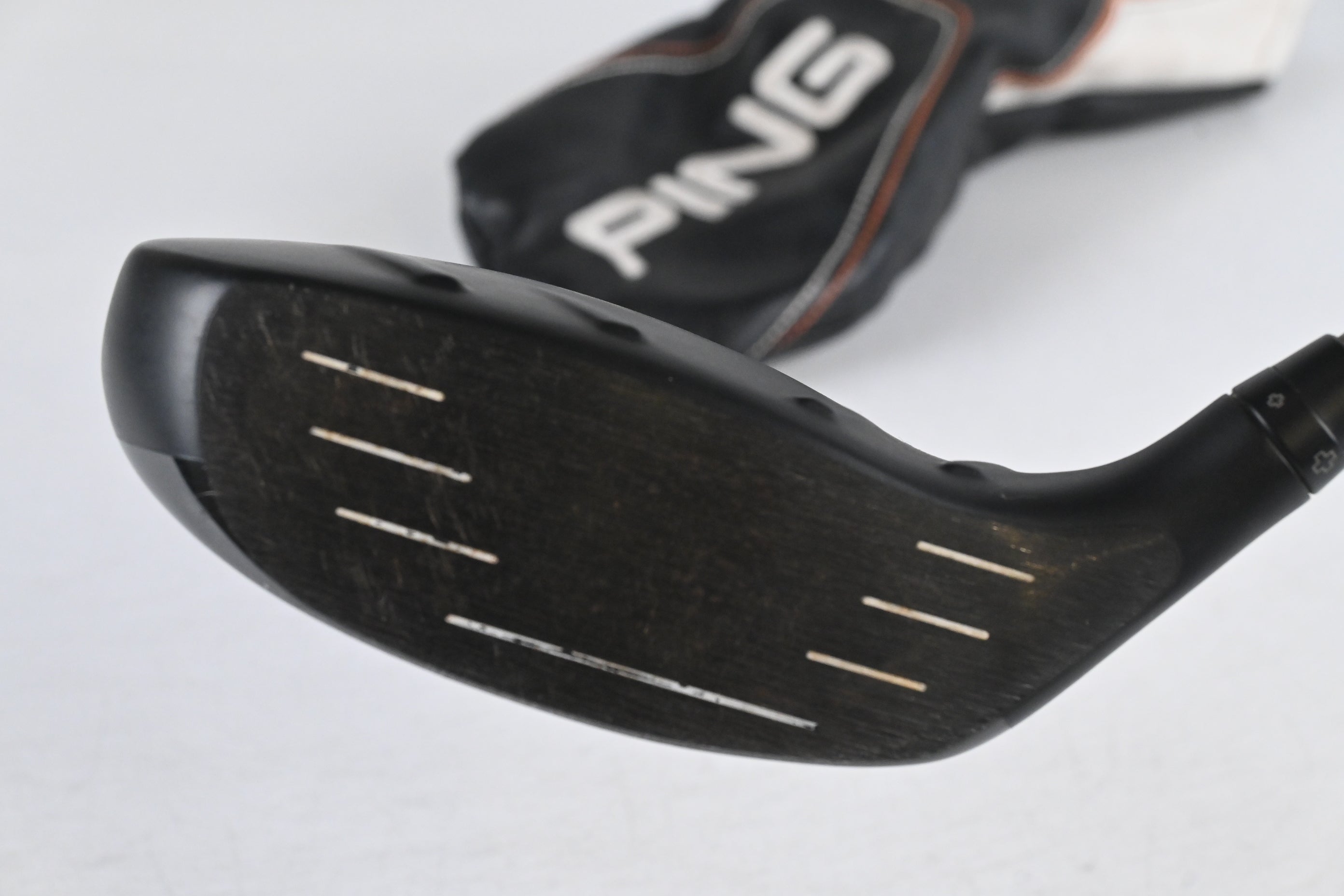 Ping G400 #3 Wood / 14.5 Degree / Stiff Flex Ping Alta CB 65 Shaft