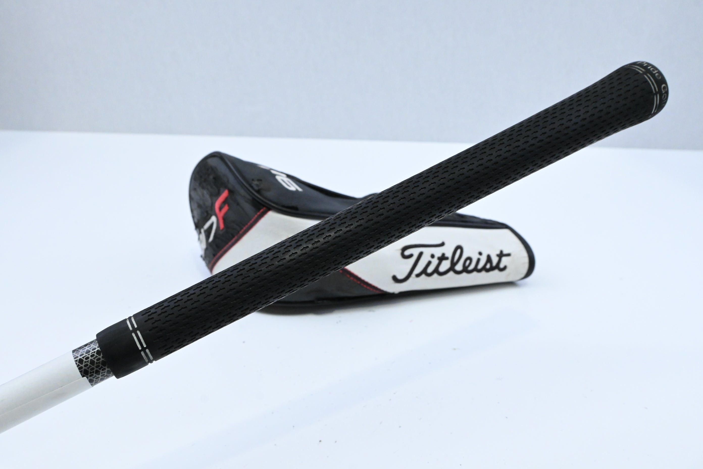 Left Hand Titleist 917 F2 #3 Wood / 15 Degree / Regular Flex Diamana S+ 70 Shaft