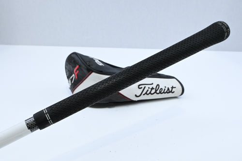 Left Hand Titleist 917 F2 #3 Wood / 15 Degree / Regular Flex Diamana S+ 70 Shaft
