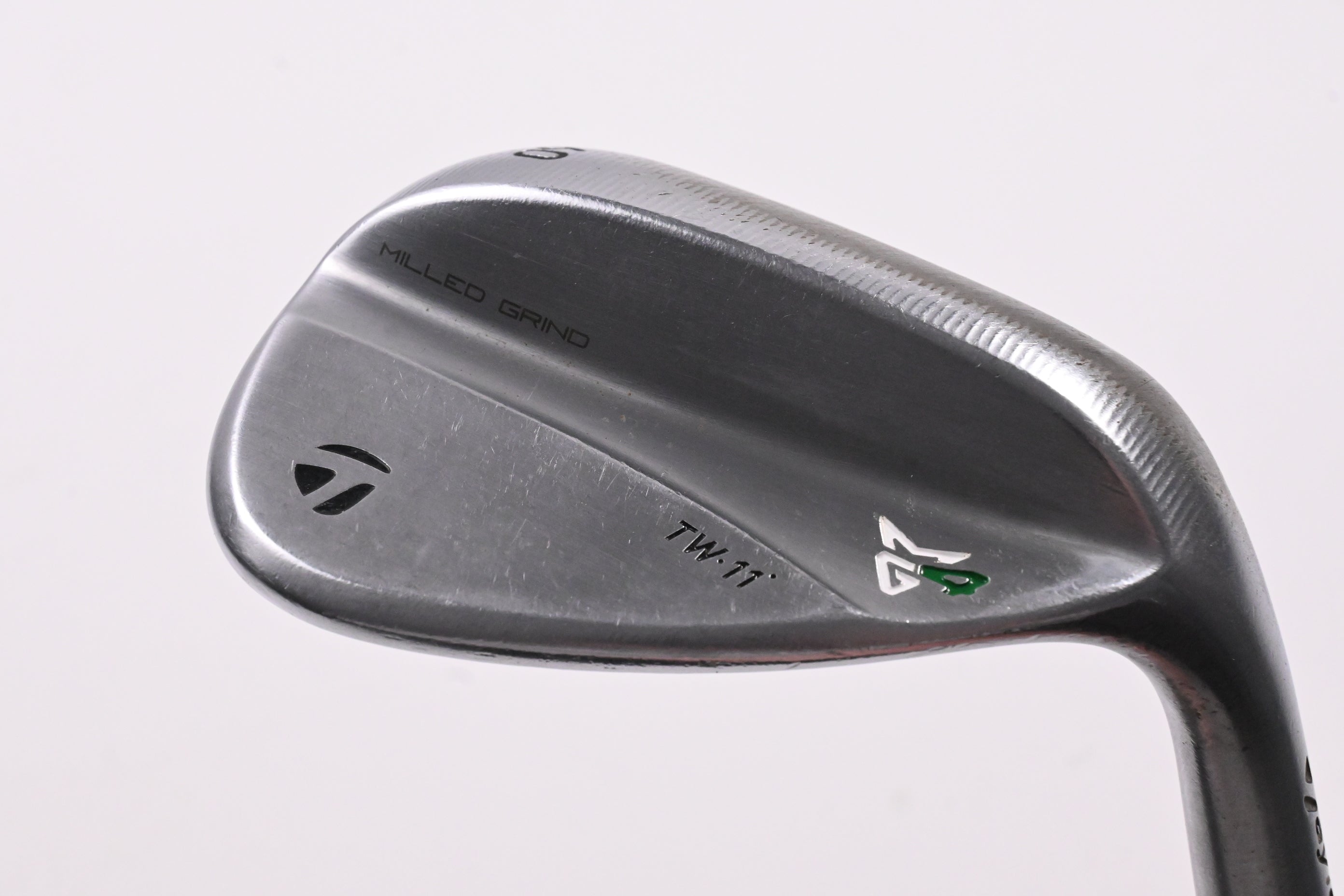 Taylormade Milled Grind 4 Tiger Woods Lob Wege / 60 Degree / Stiff Flex Shaft