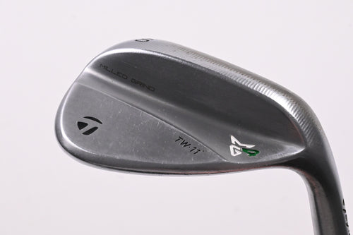 Taylormade Milled Grind 4 Tiger Woods Lob Wege / 60 Degree / Stiff Flex Shaft
